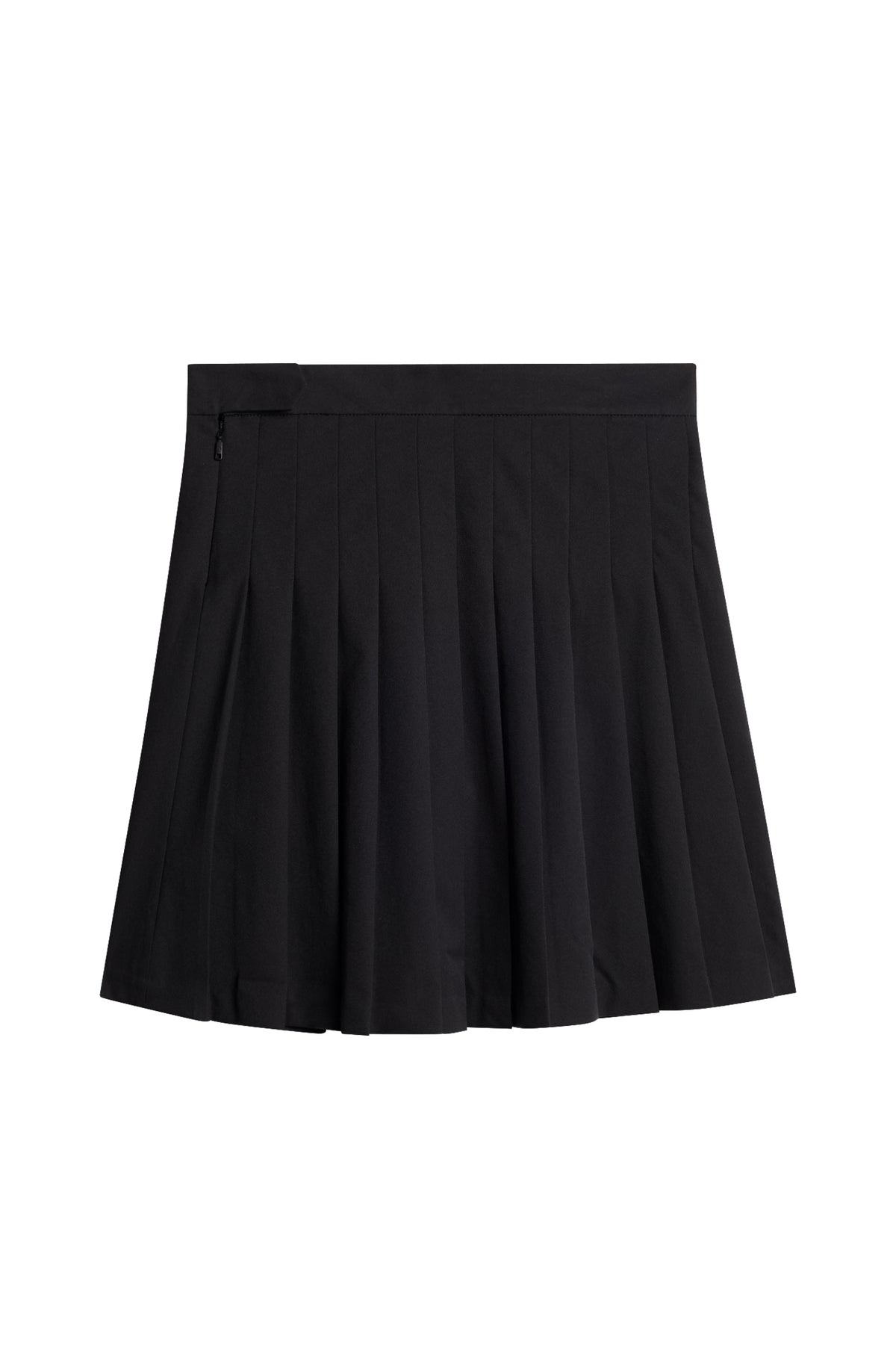 Joy Skirt in Black by J.Lindeberg