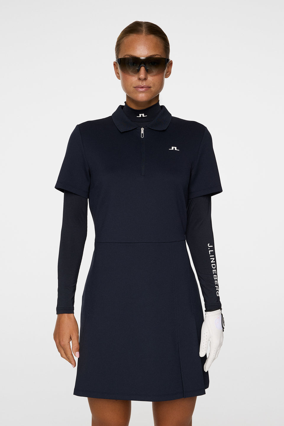 Kanai dress / JL Navy