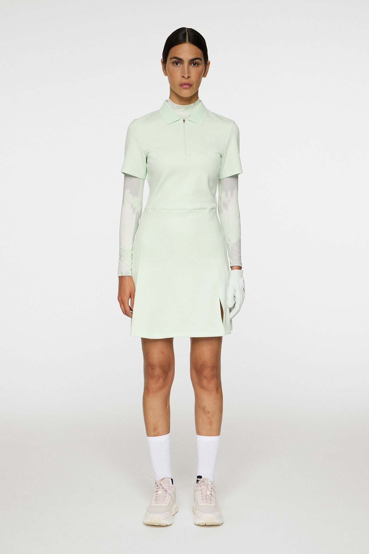 Kanai dress in Ambrosia by J.Lindeberg