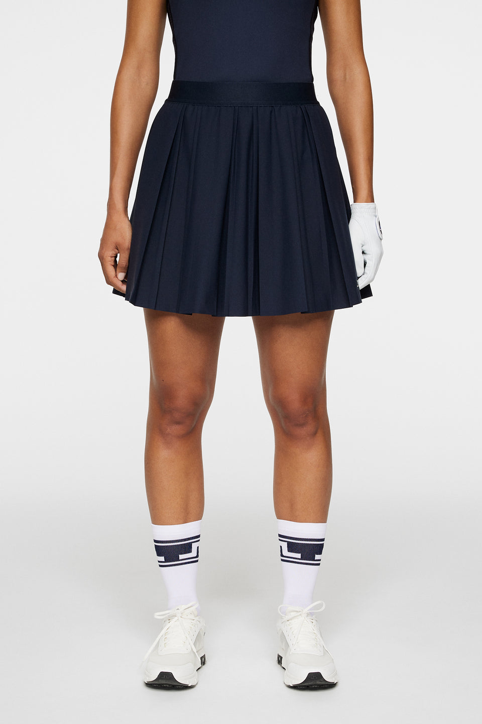 Cheryl Skirt / JL Navy