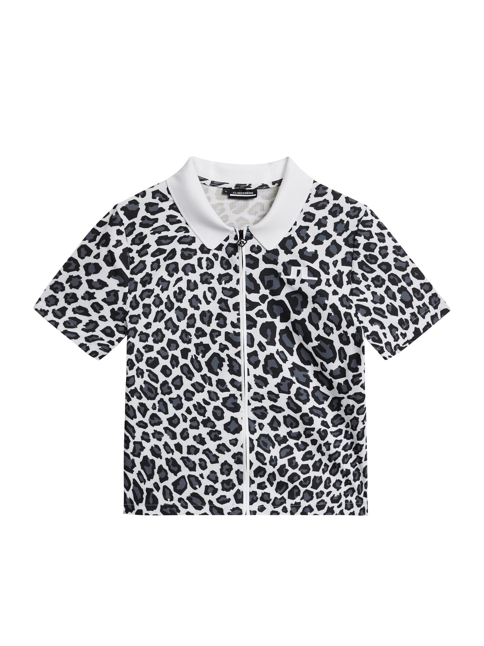 Violette Print Shirt