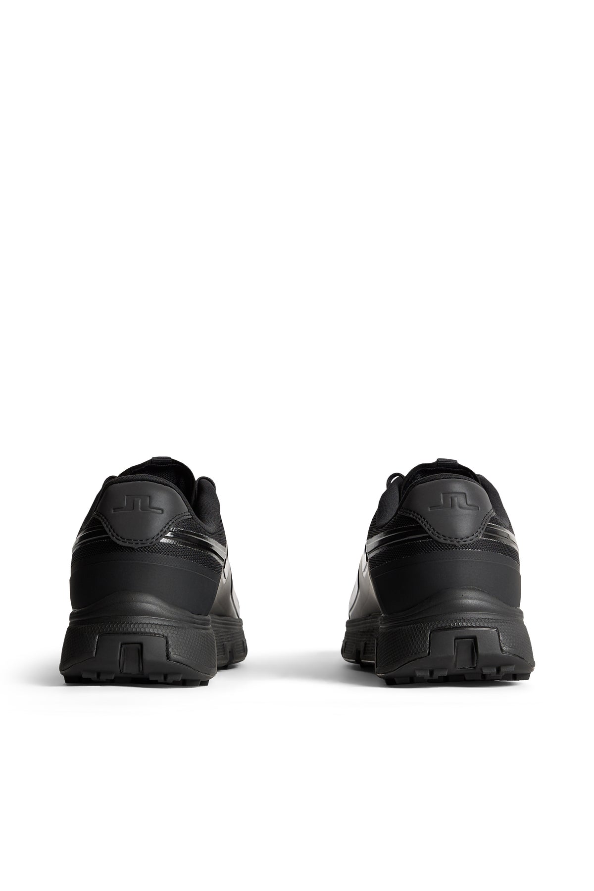 Vent 500 Golf Sneaker Black W in Black by J.Lindeberg