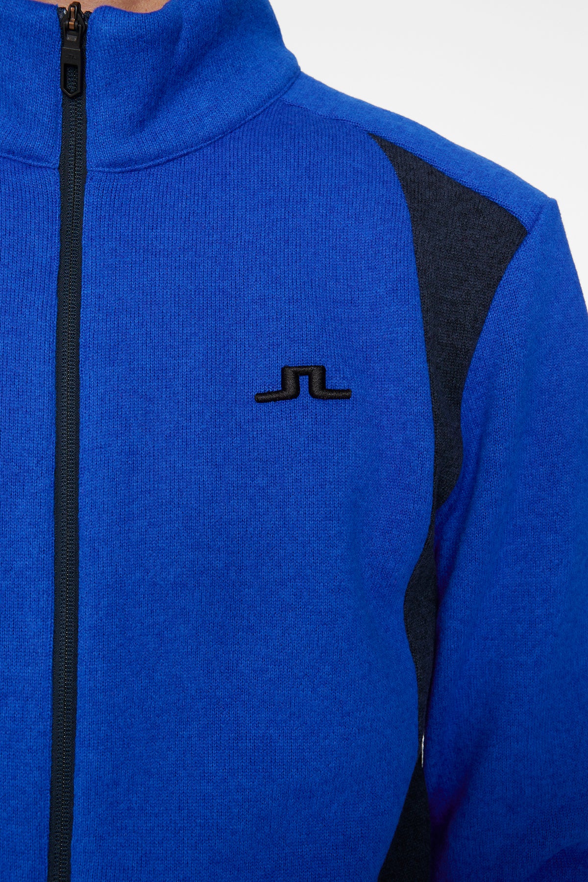Steve Mid Layer in Club Blue by J.Lindeberg