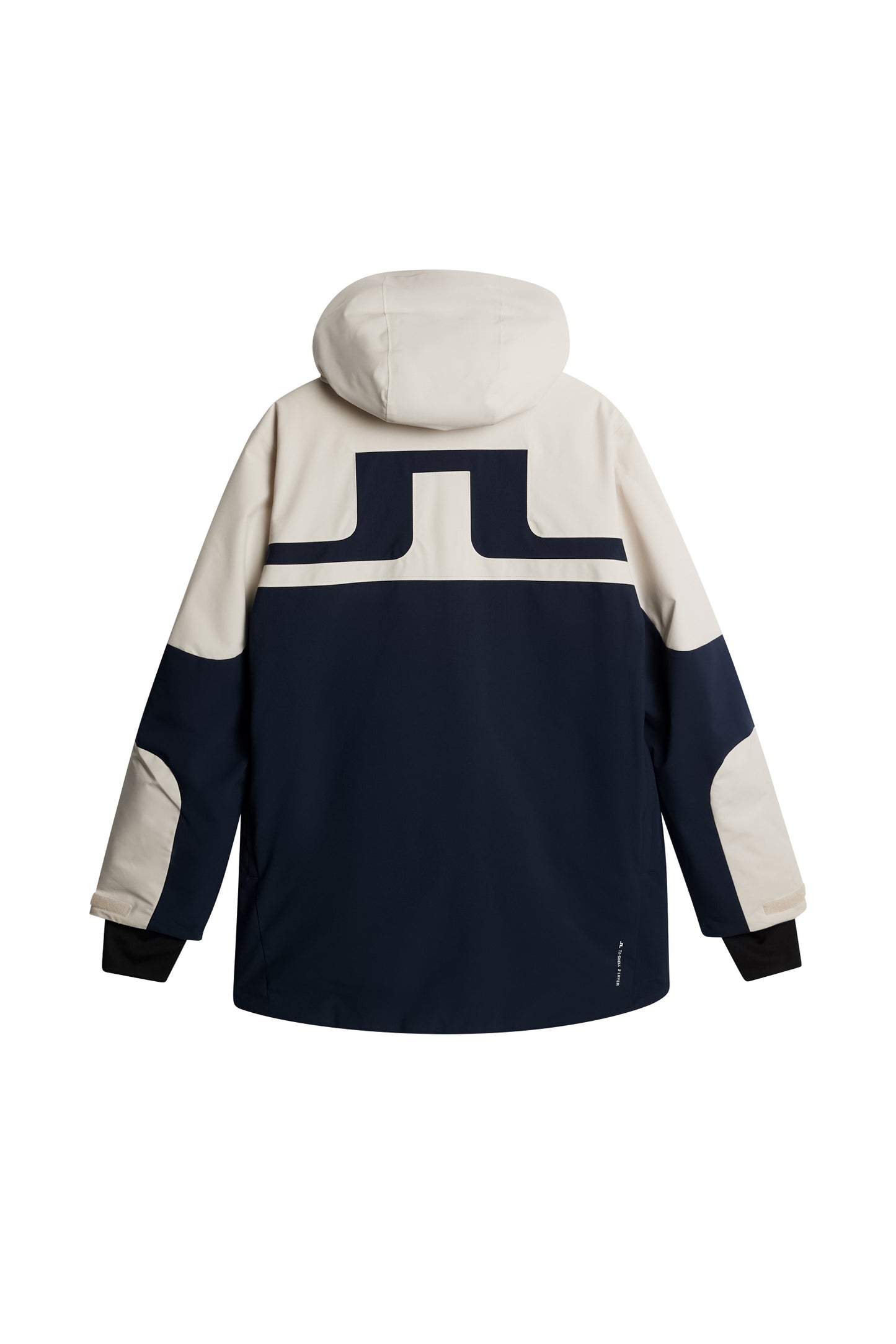 Bridge Parka in Moonbeam by J.Lindeberg
