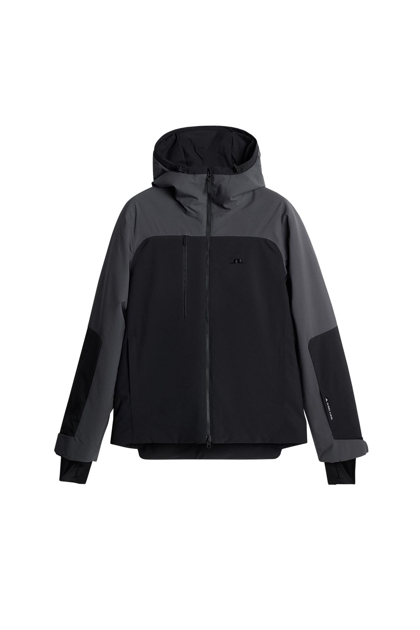 Gary Jacket in Black by J.Lindeberg