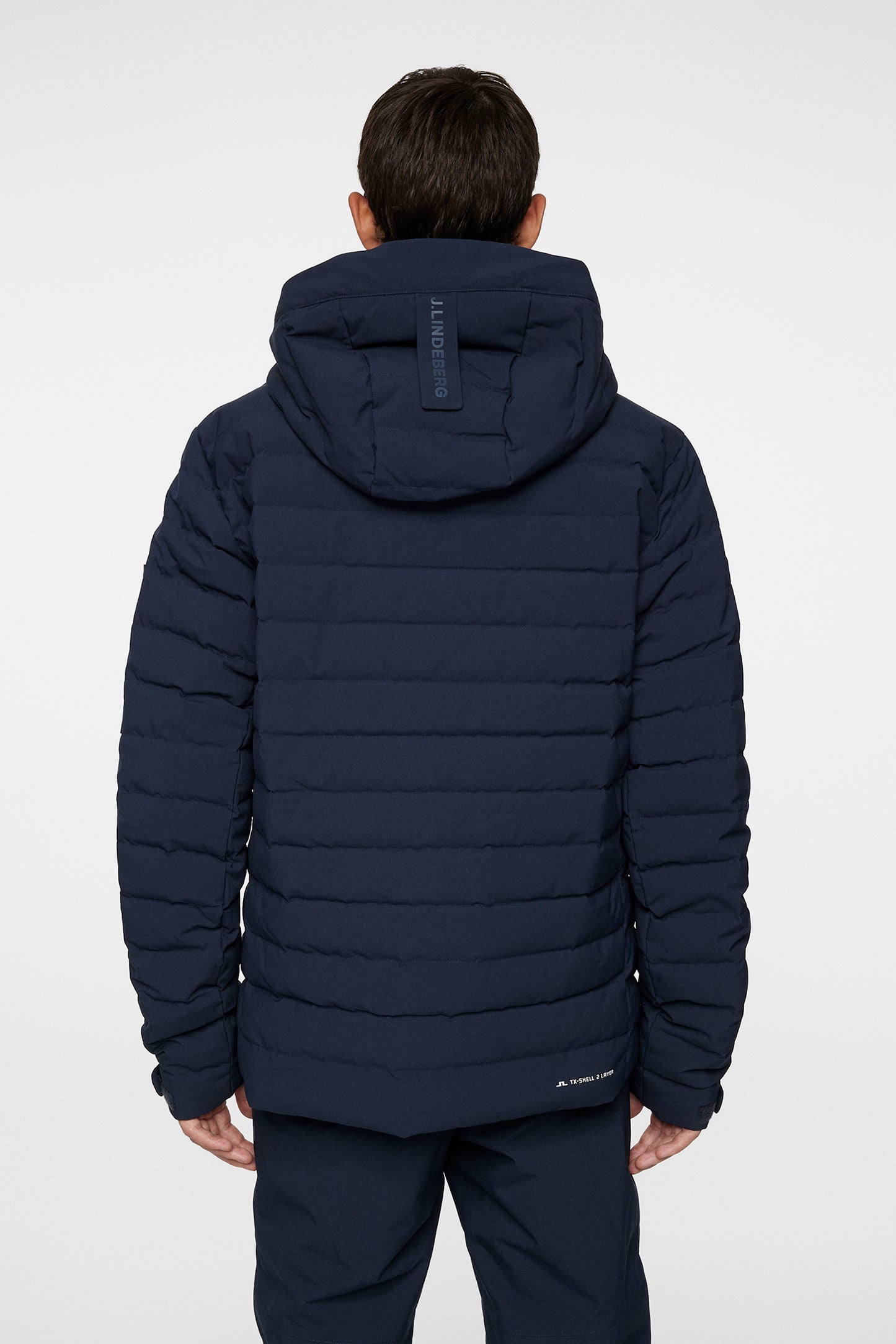Thermic Down Jacket in JL Navy by J.Lindeberg