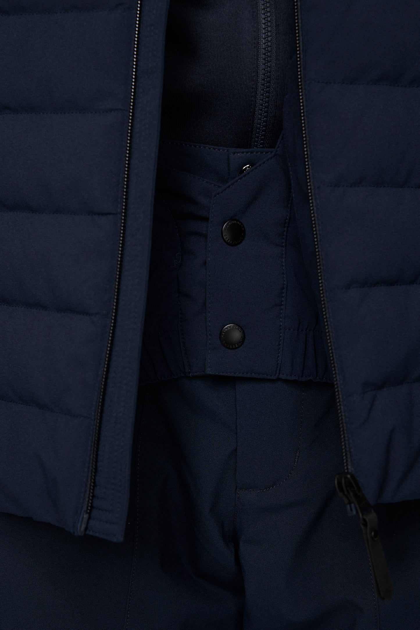 Thermic Down Jacket in JL Navy by J.Lindeberg