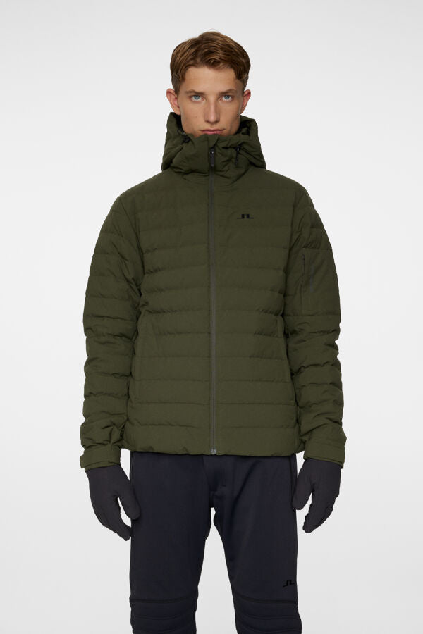 Men's Thermic Down Jacket