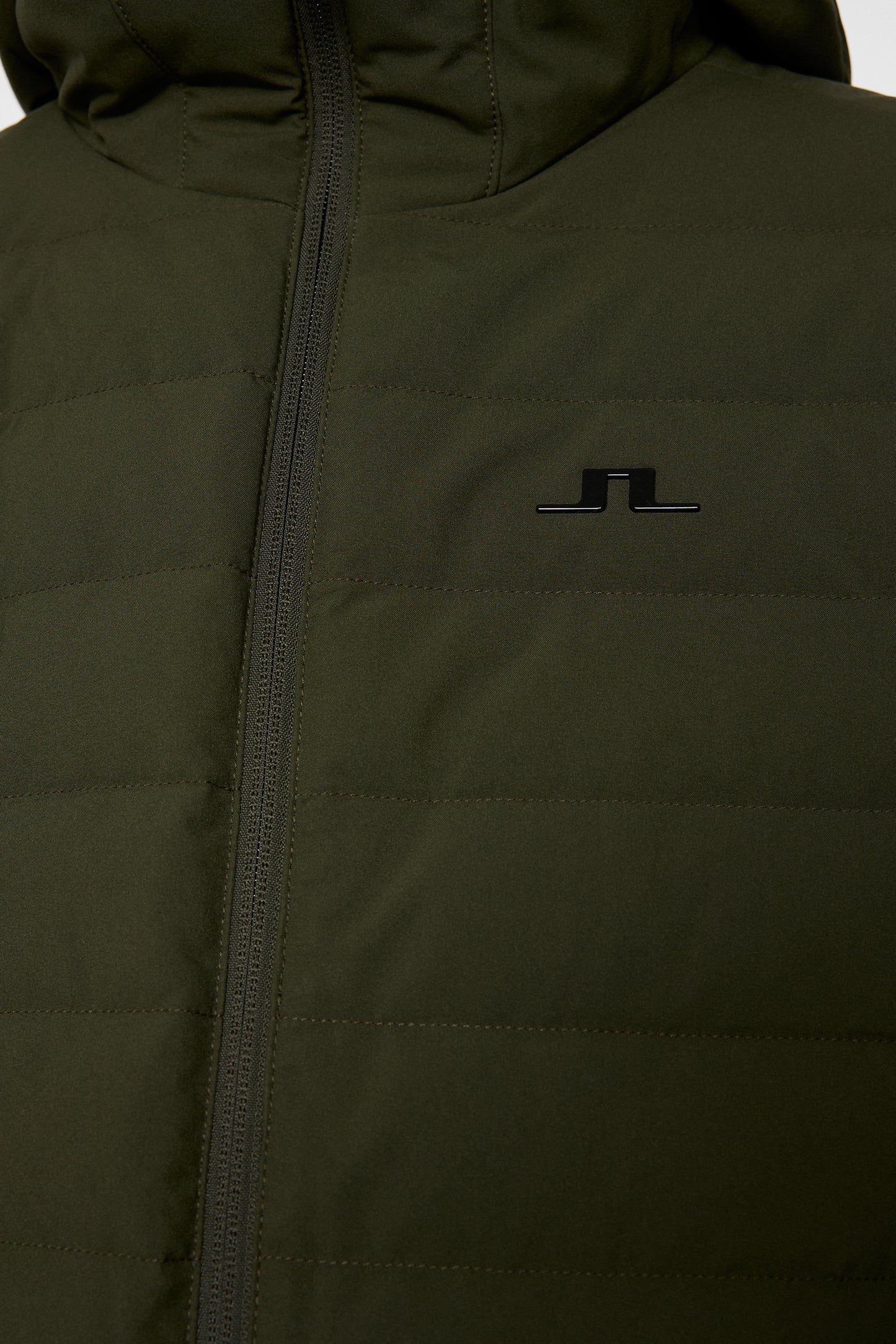 Thermic Down Jacket in Forest Green by J.Lindeberg