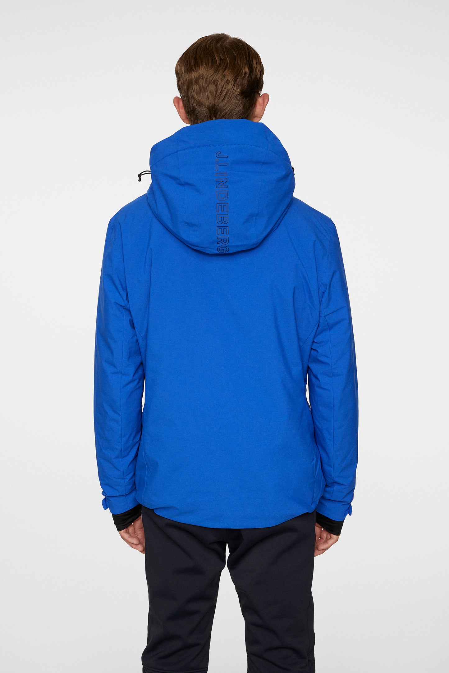 Ace Jacket in Club Blue by J.Lindeberg