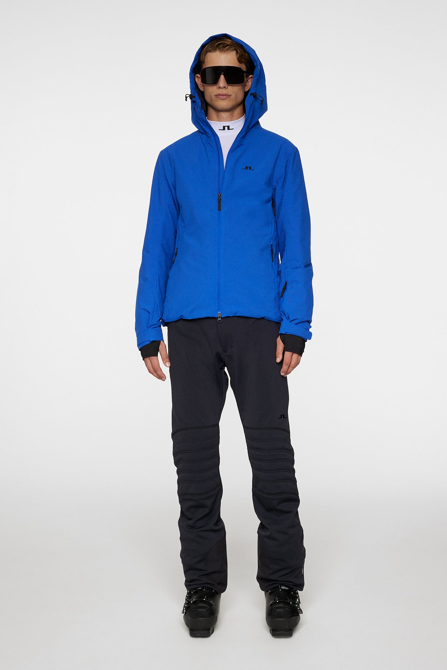 Ace Jacket in Club Blue by J.Lindeberg