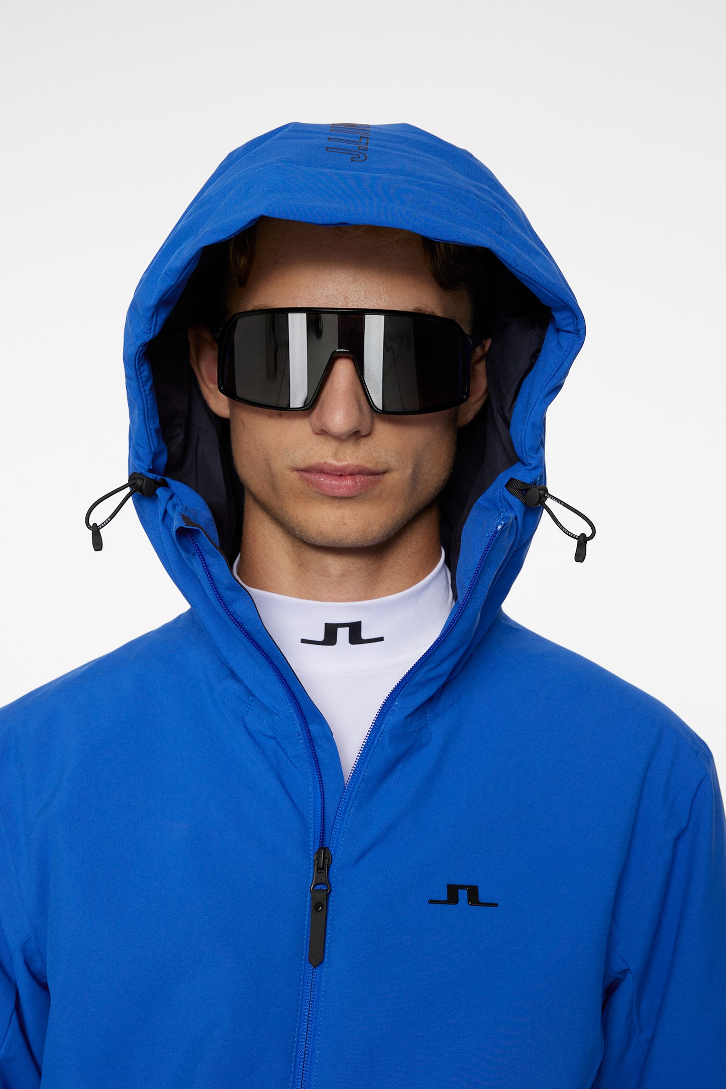Ace Jacket in Club Blue by J.Lindeberg