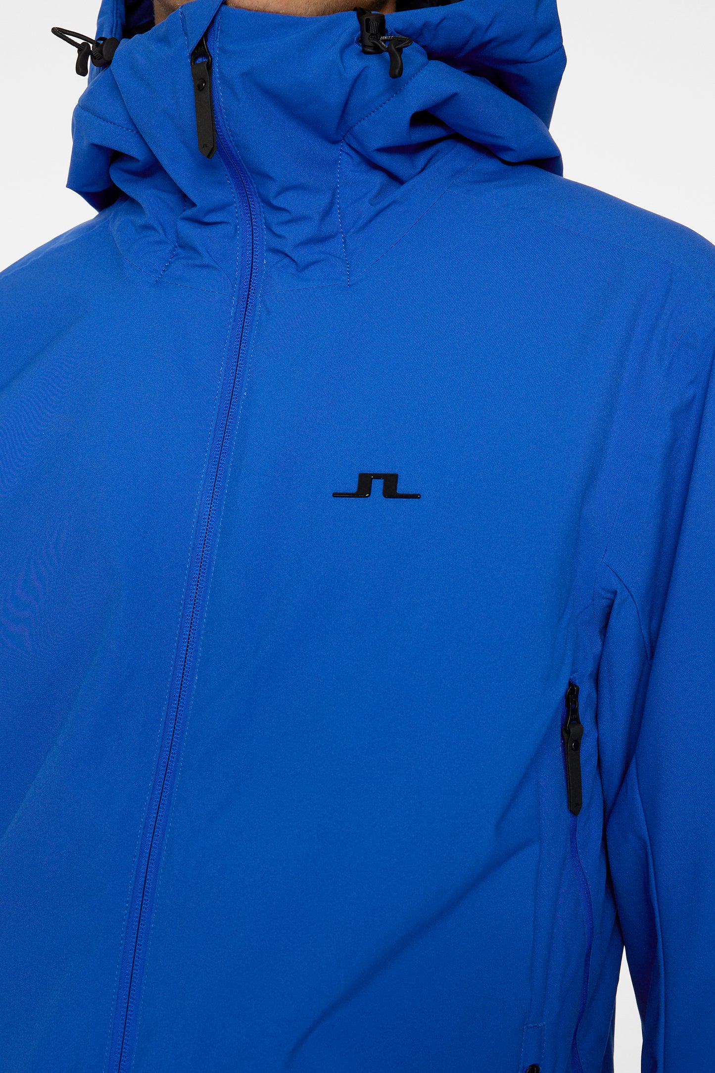 Ace Jacket in Club Blue by J.Lindeberg