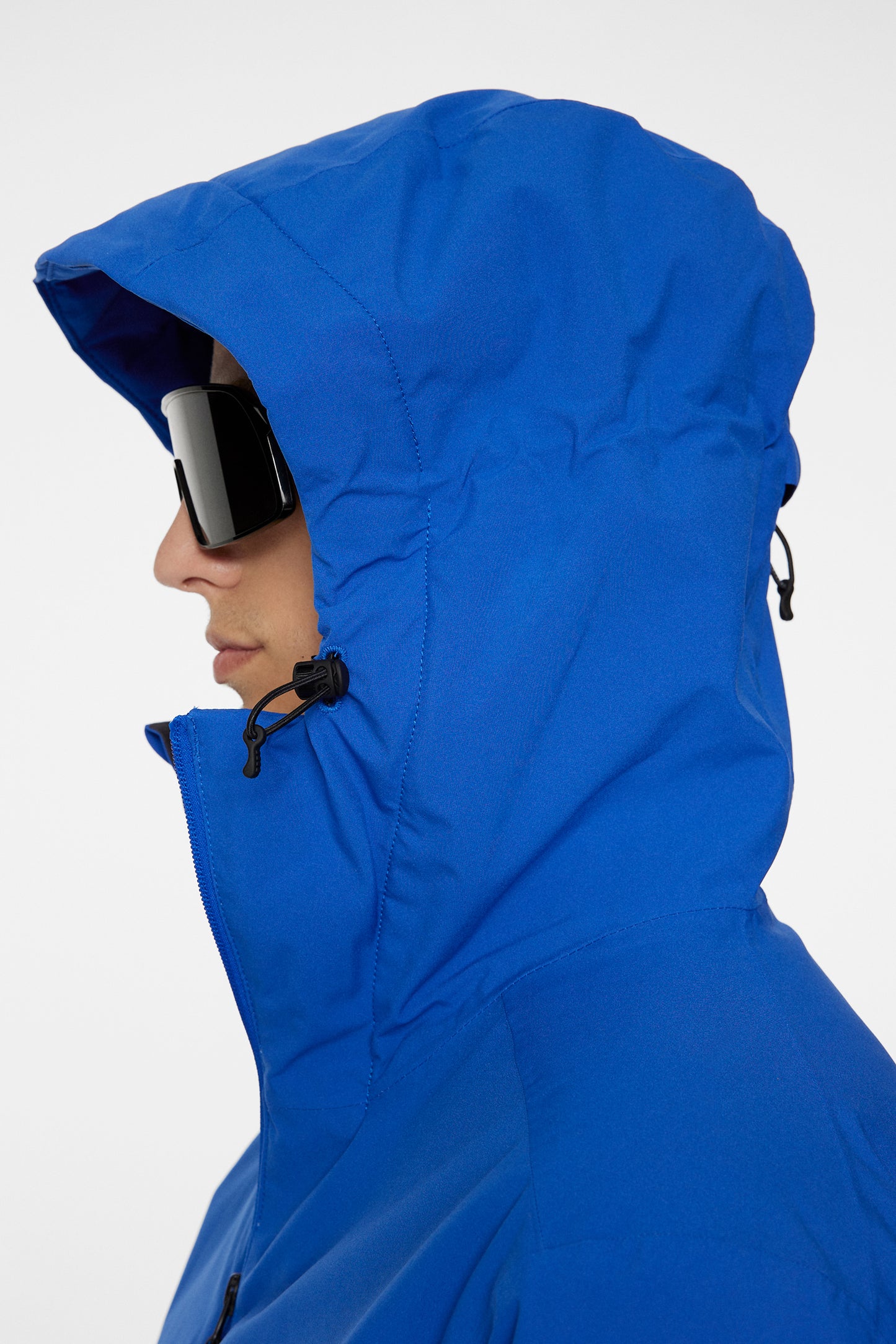 Ace Jacket in Club Blue by J.Lindeberg