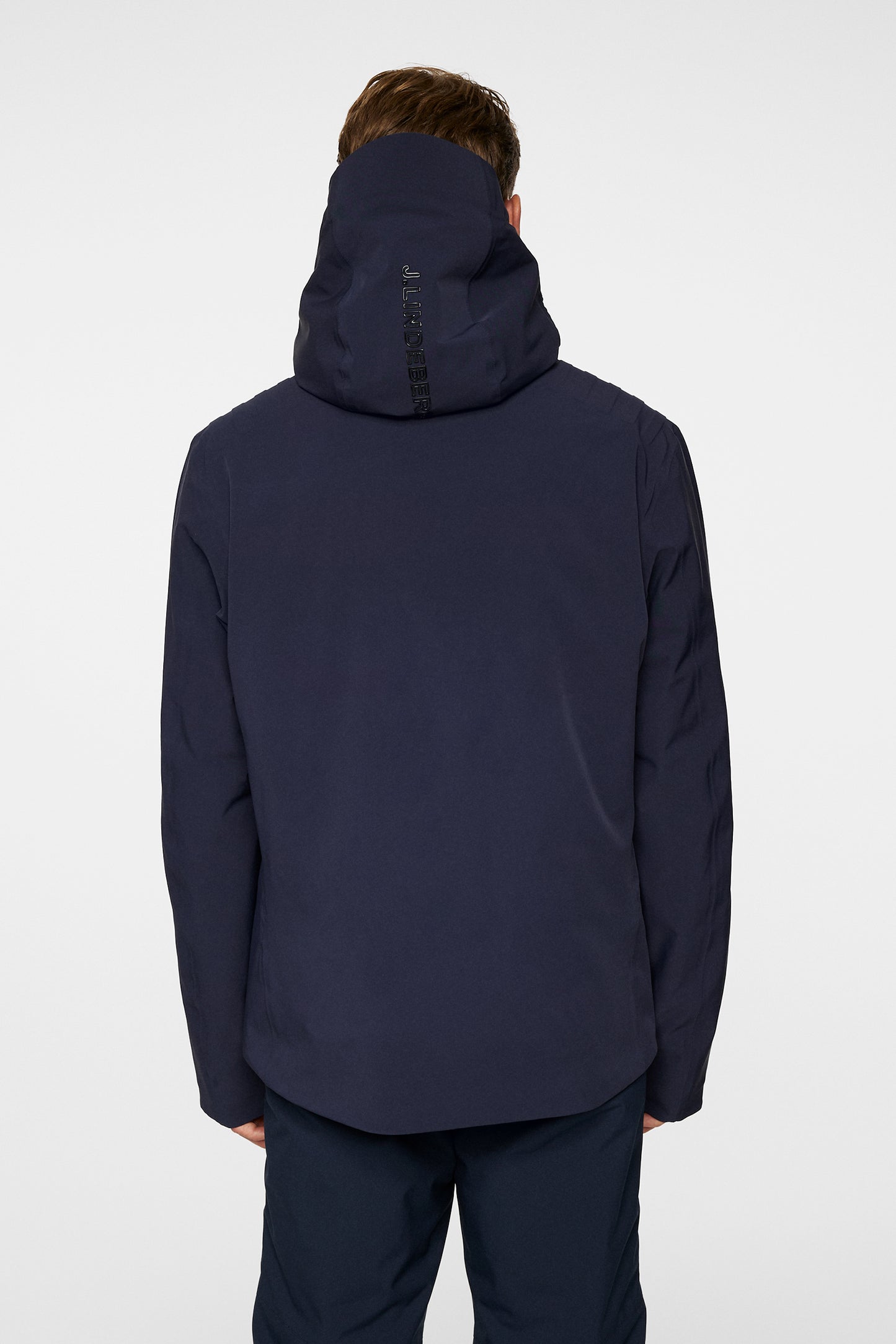 Damian Jacket in JL Navy by J.Lindeberg