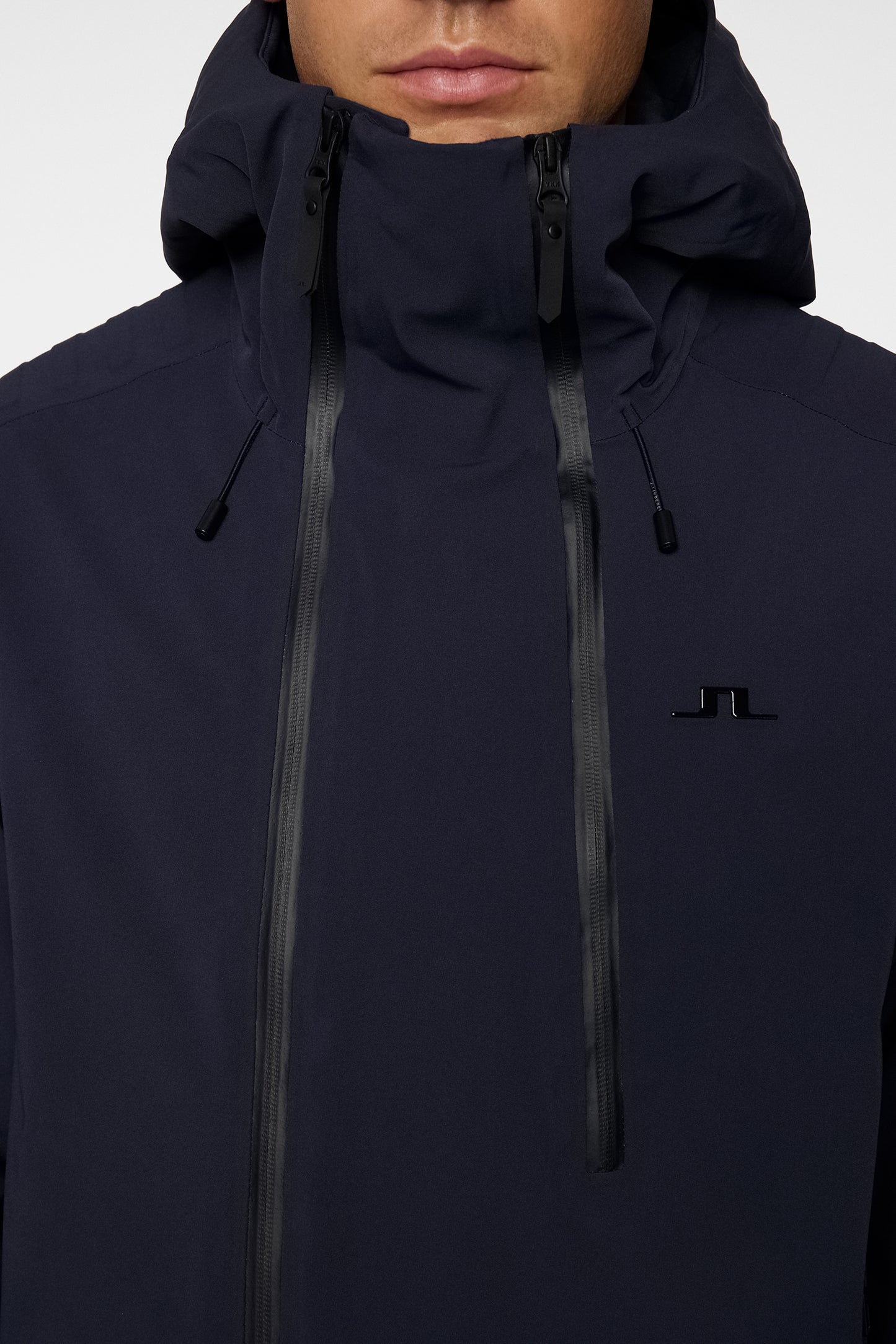 Damian Jacket in JL Navy by J.Lindeberg