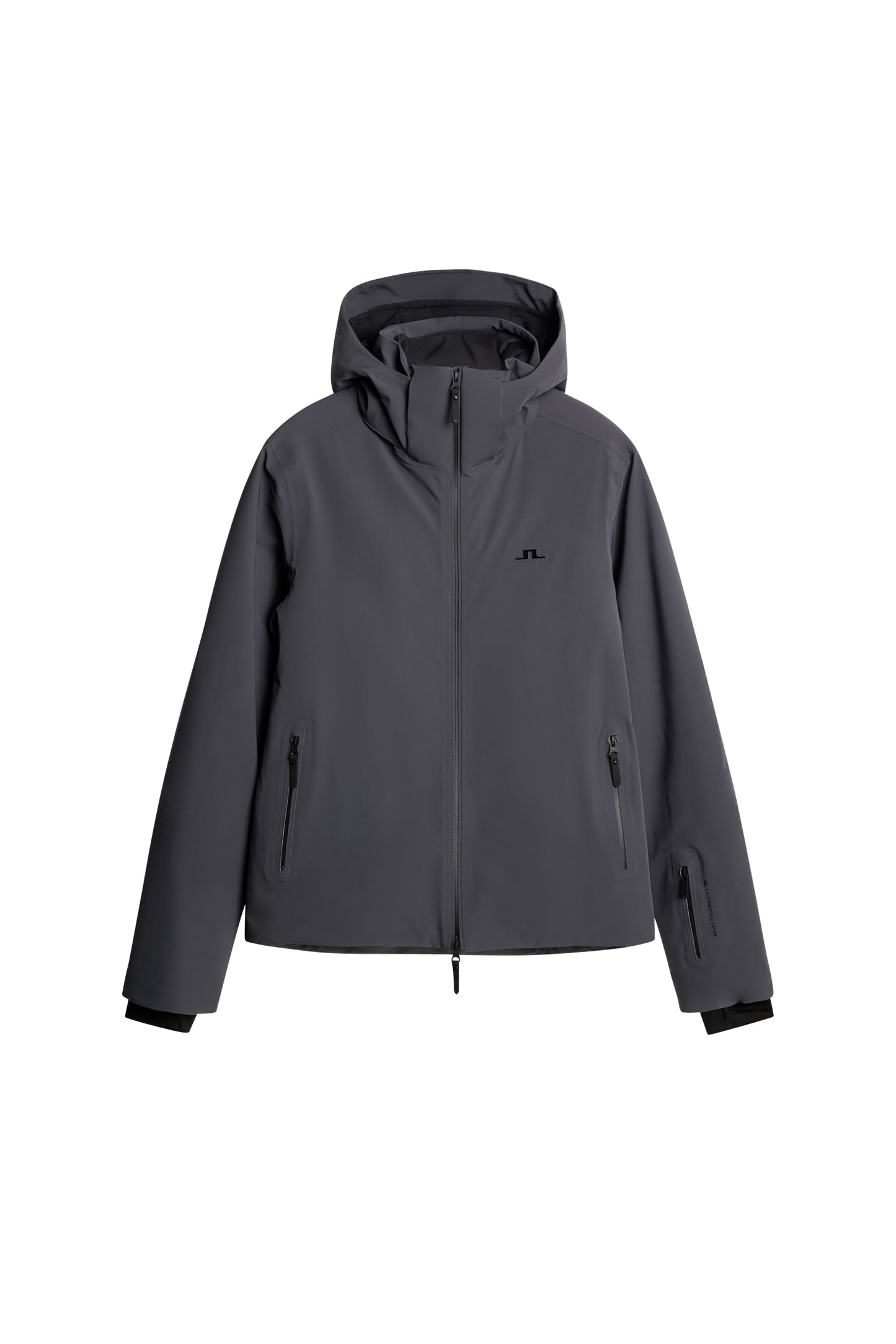 Omnia Jacket in Asphalt by J.Lindeberg