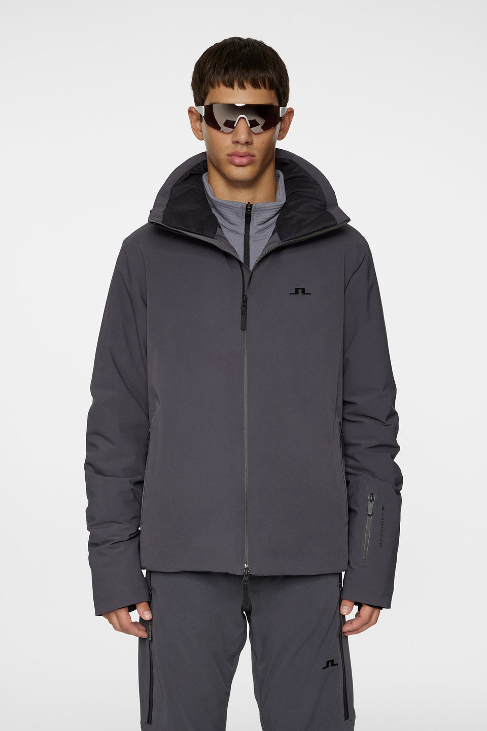 Omnia Jacket / Asphalt