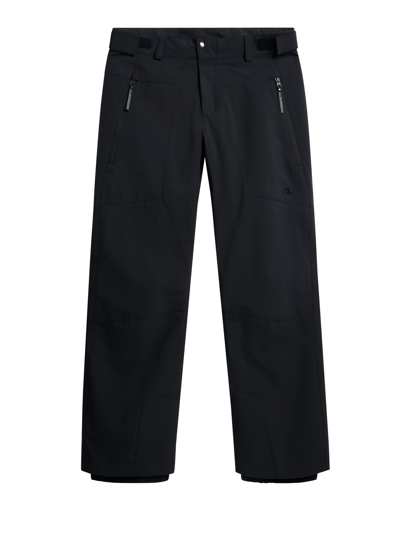 Clarke Pant in Black by J.Lindeberg