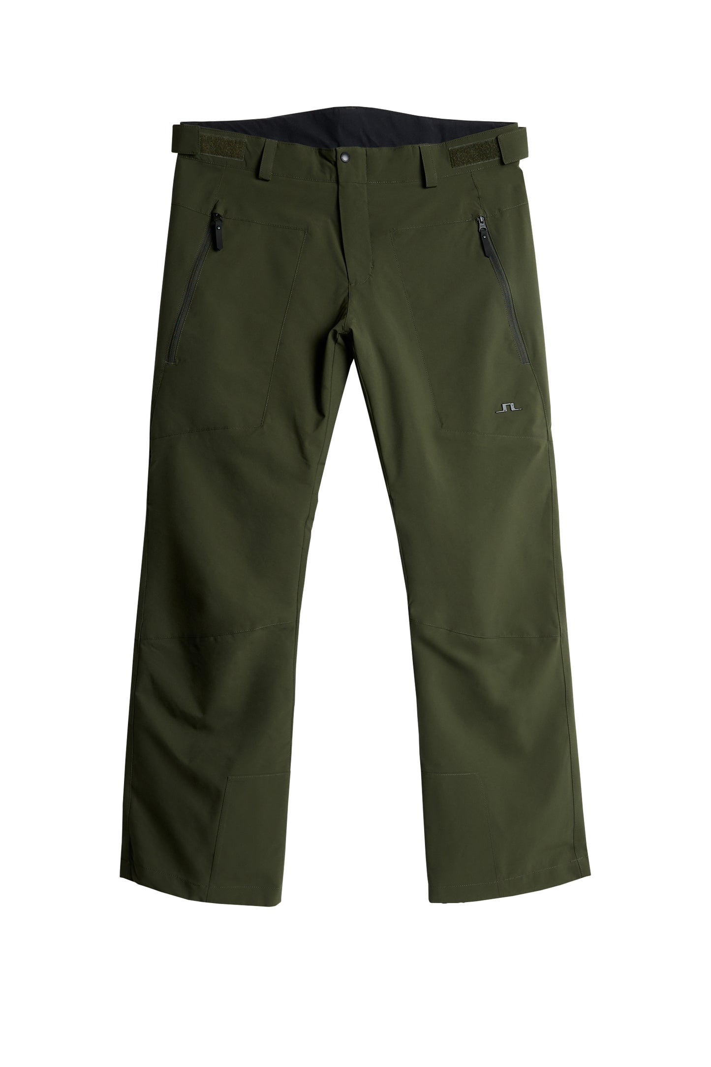 Clarke Pant in Forest Green by J.Lindeberg