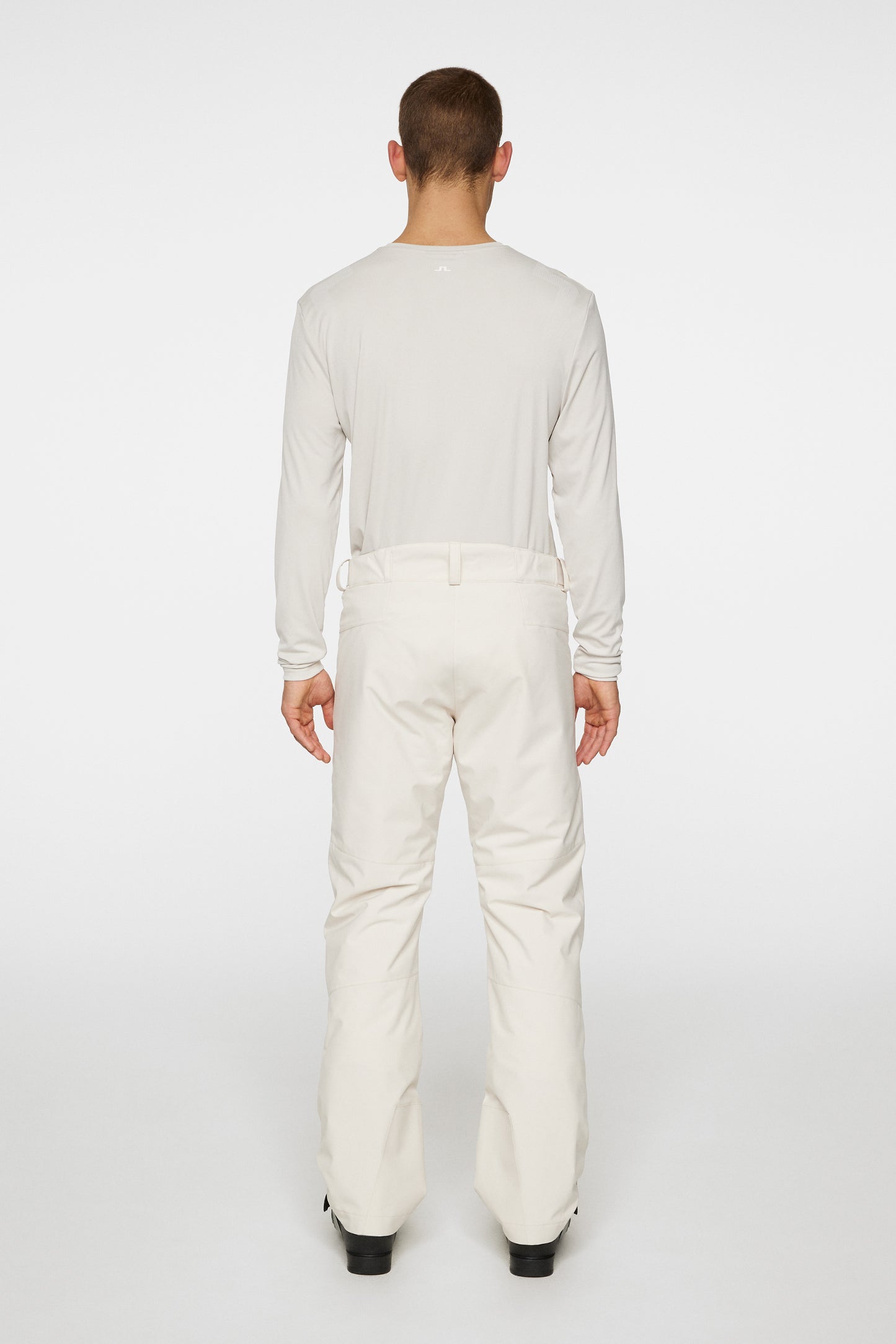 Clarke Pant in Moonbeam by J.Lindeberg
