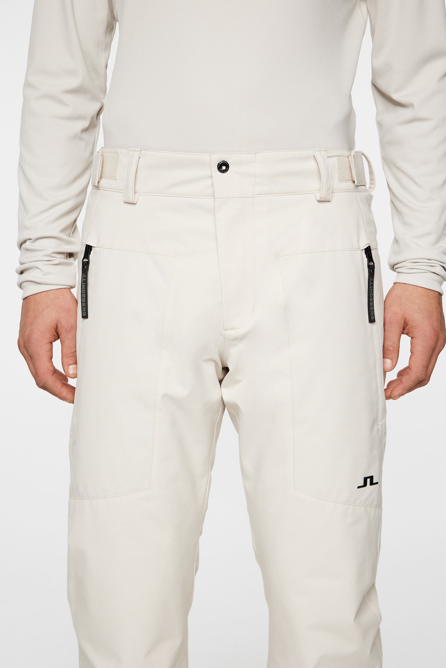 Clarke Pant in Moonbeam by J.Lindeberg