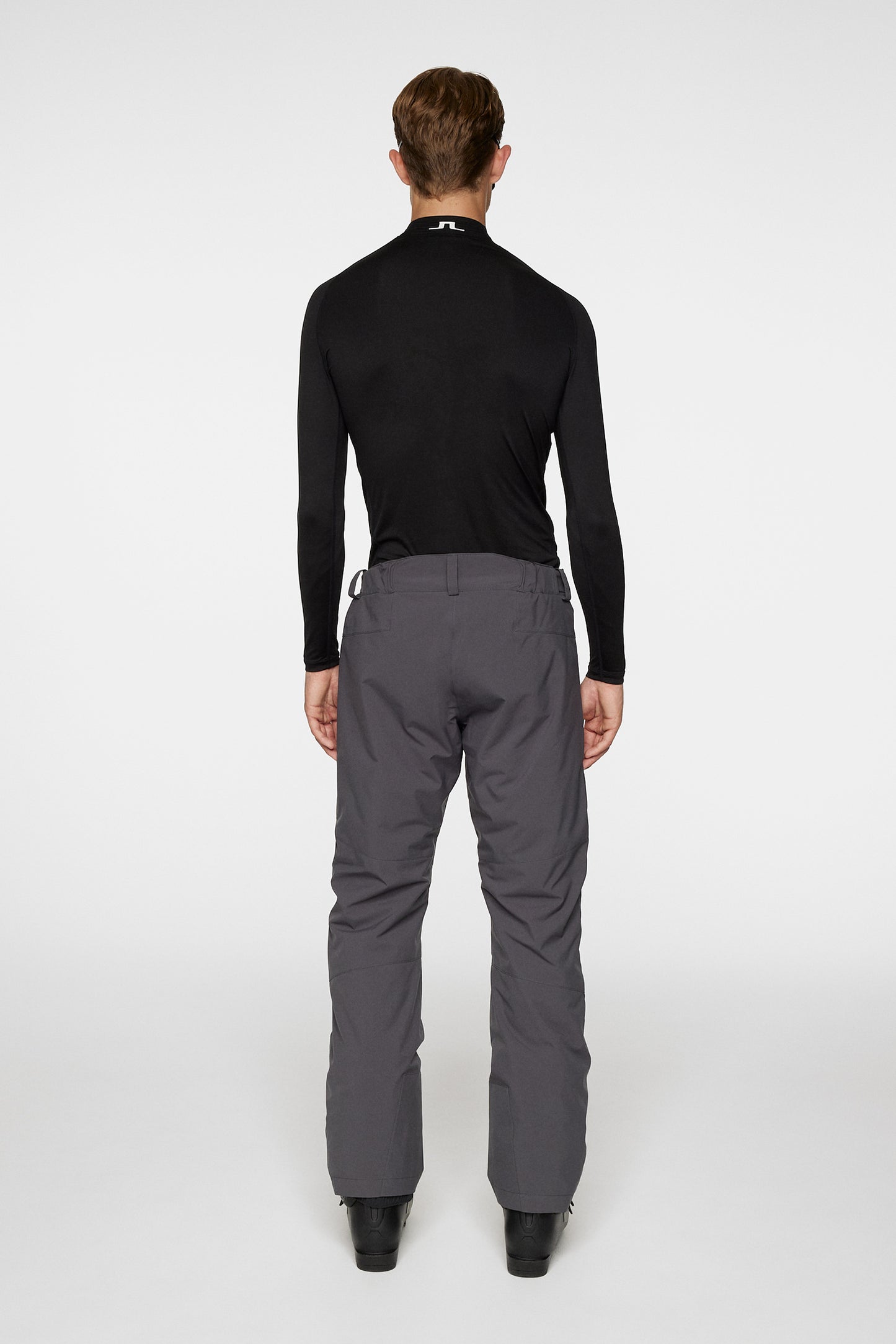 Clarke Pant in Asphalt by J.Lindeberg