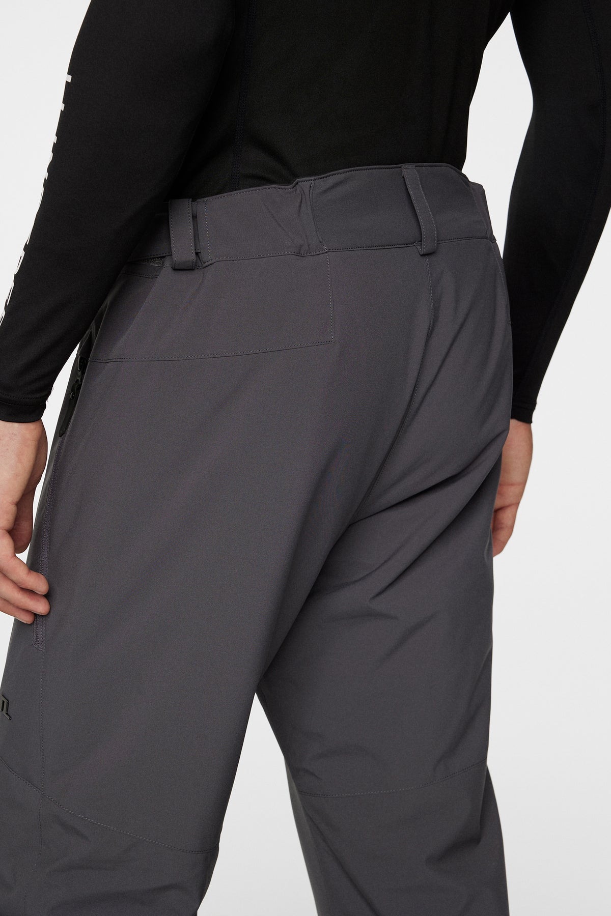 Clarke Pant in Asphalt by J.Lindeberg