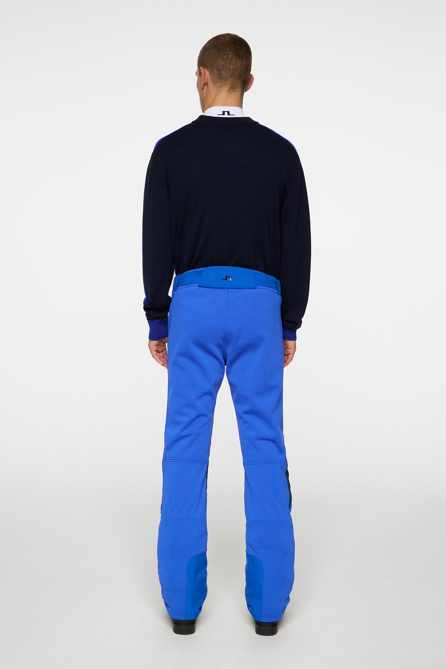 Greg Pants in Club Blue by J.Lindeberg