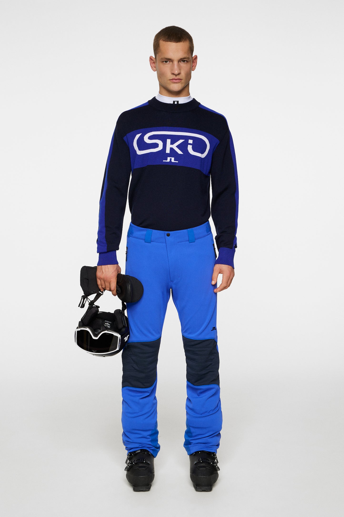 Greg Pants in Club Blue by J.Lindeberg