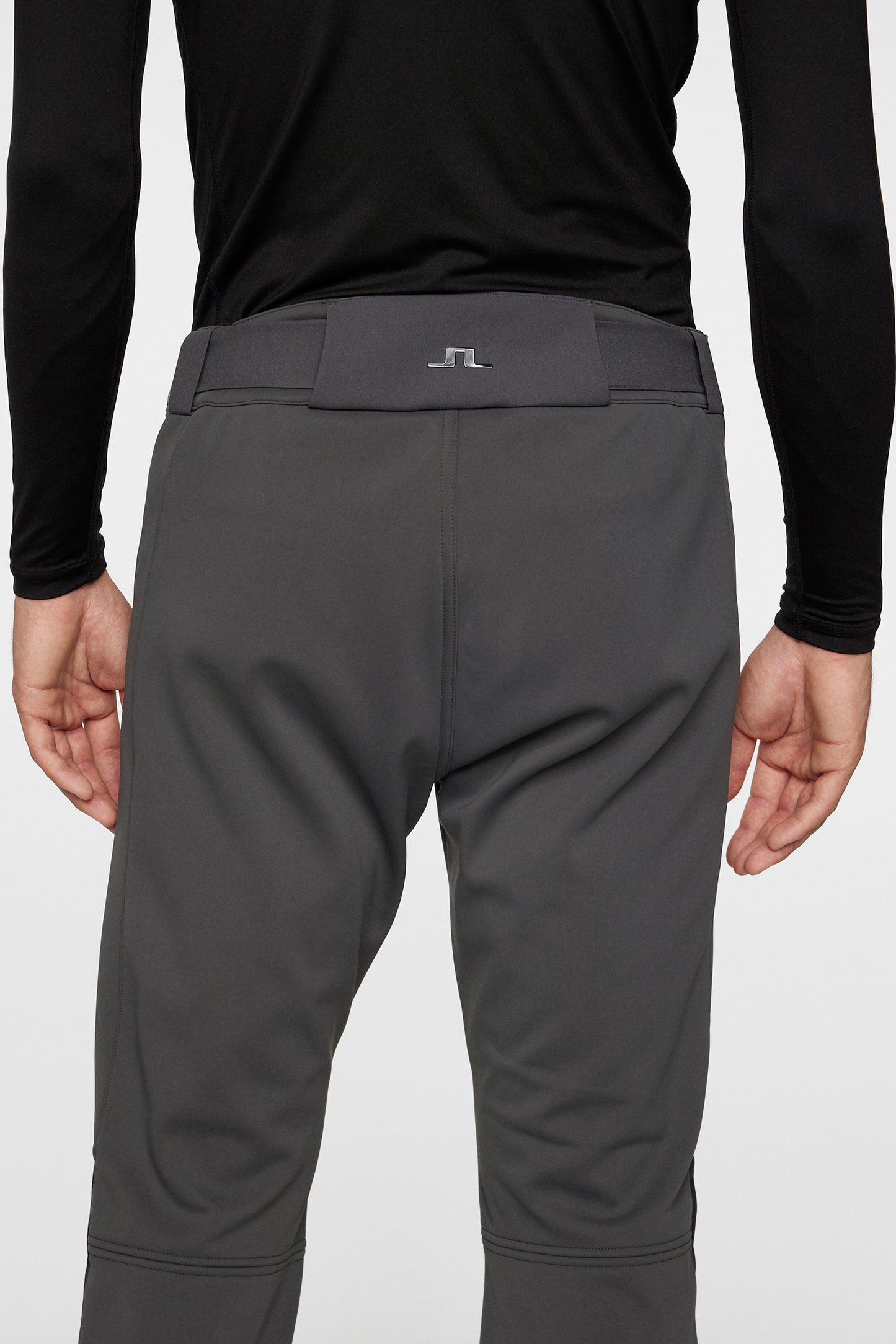 Greg Pants in Asphalt by J.Lindeberg