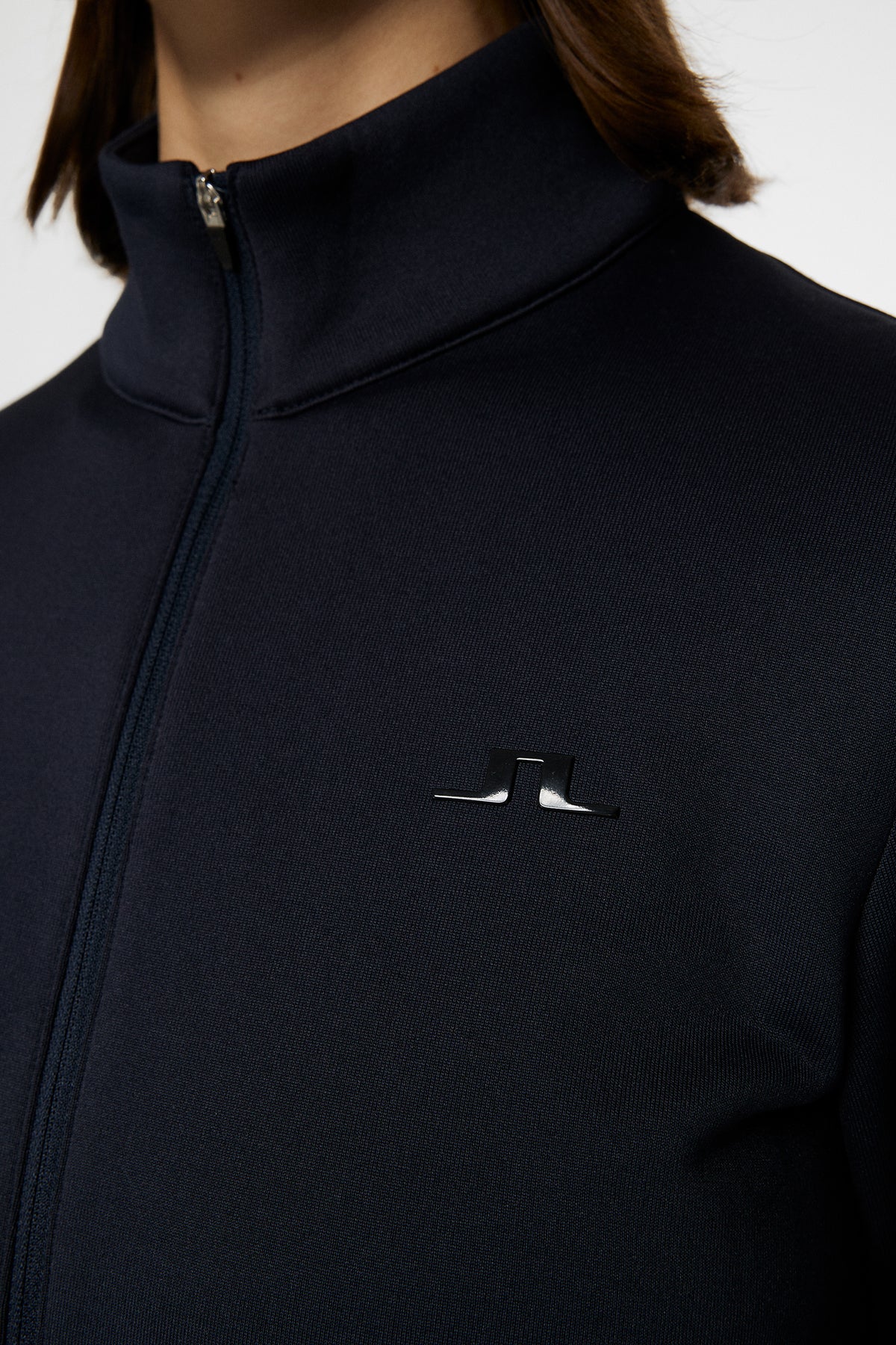 Milly Polartec Mid Layer in JL Navy by J.Lindeberg