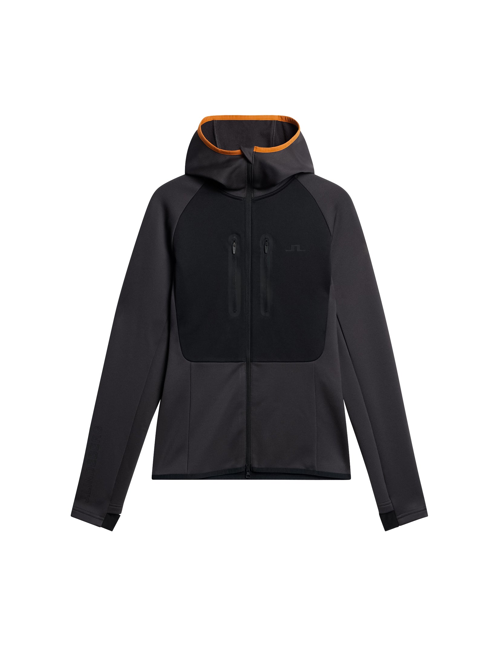 Elana Full Zip Hood