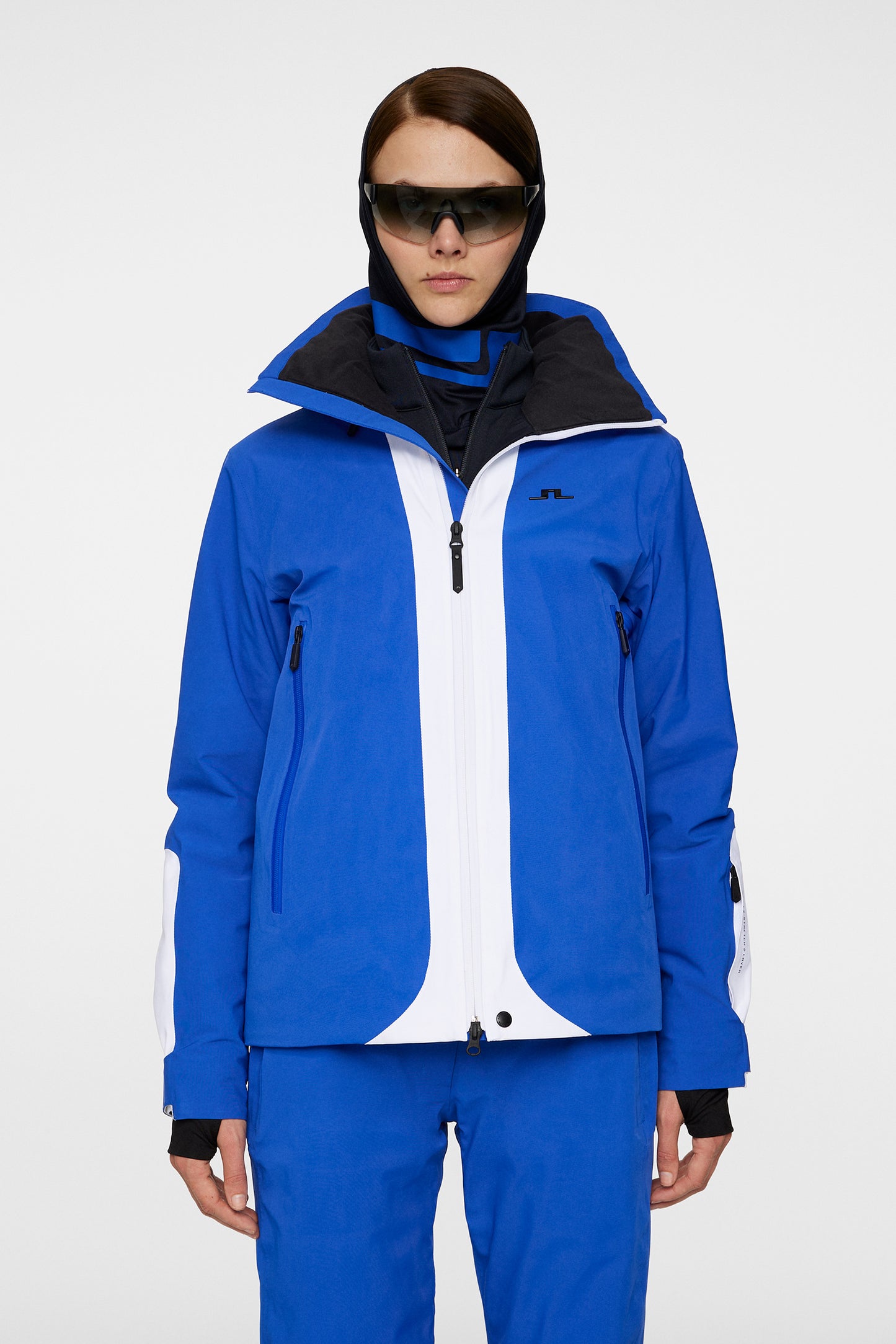 Claire Jacket in Club Blue by J.Lindeberg