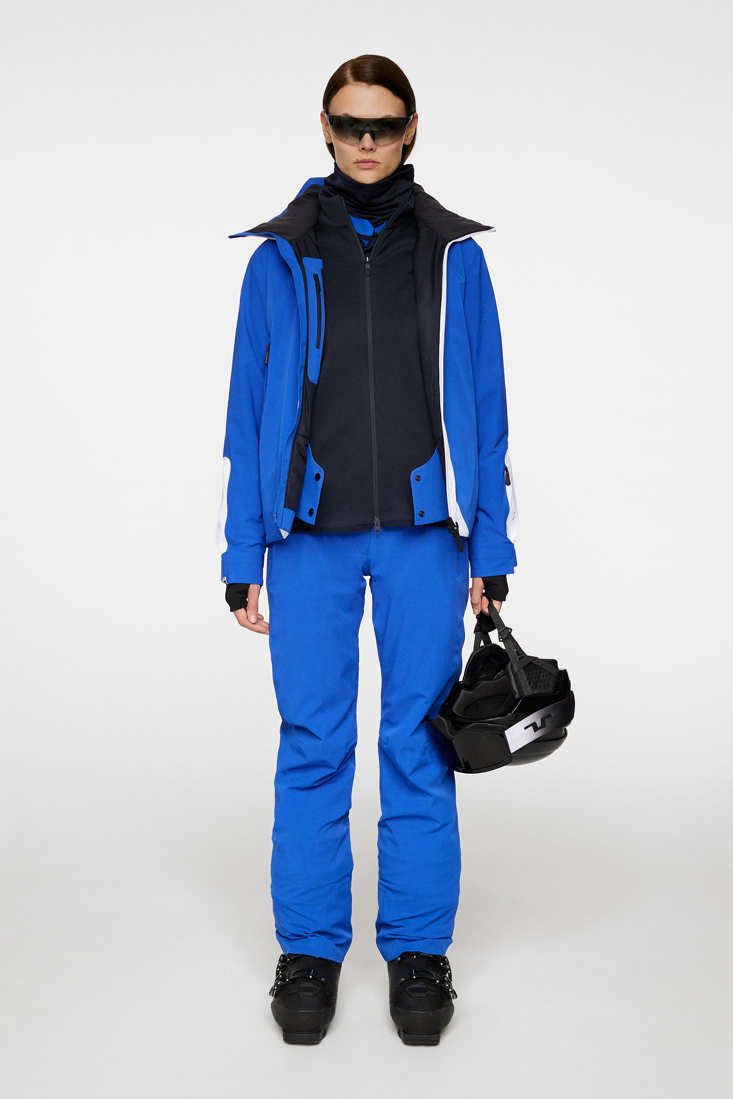 Claire Jacket in Club Blue by J.Lindeberg