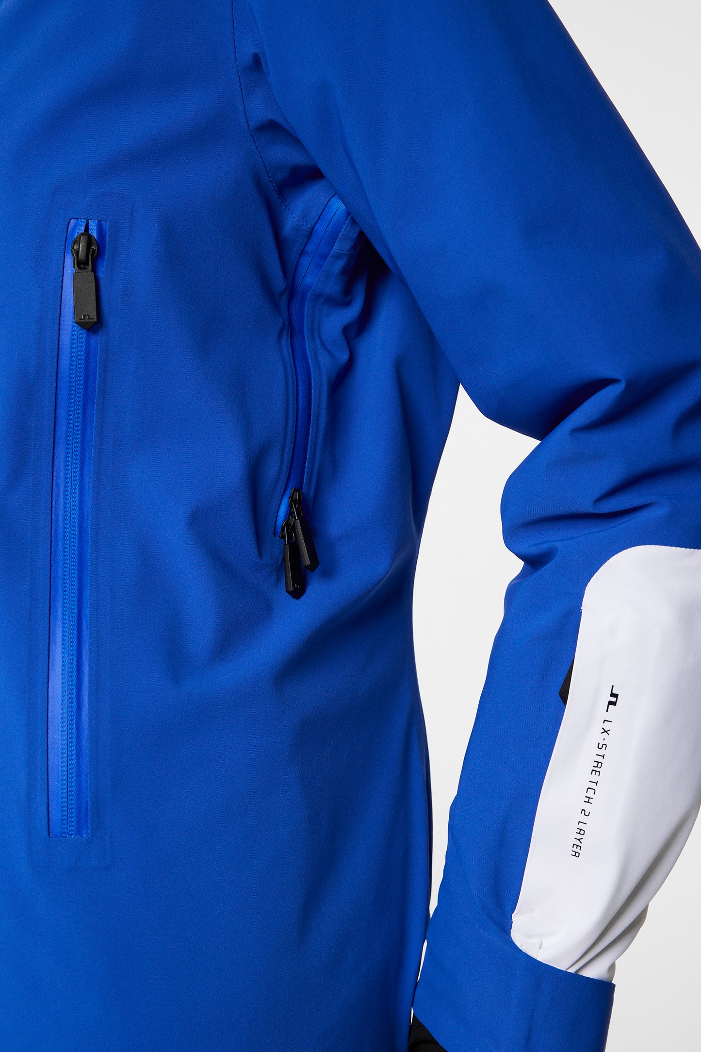 Claire Jacket in Club Blue by J.Lindeberg