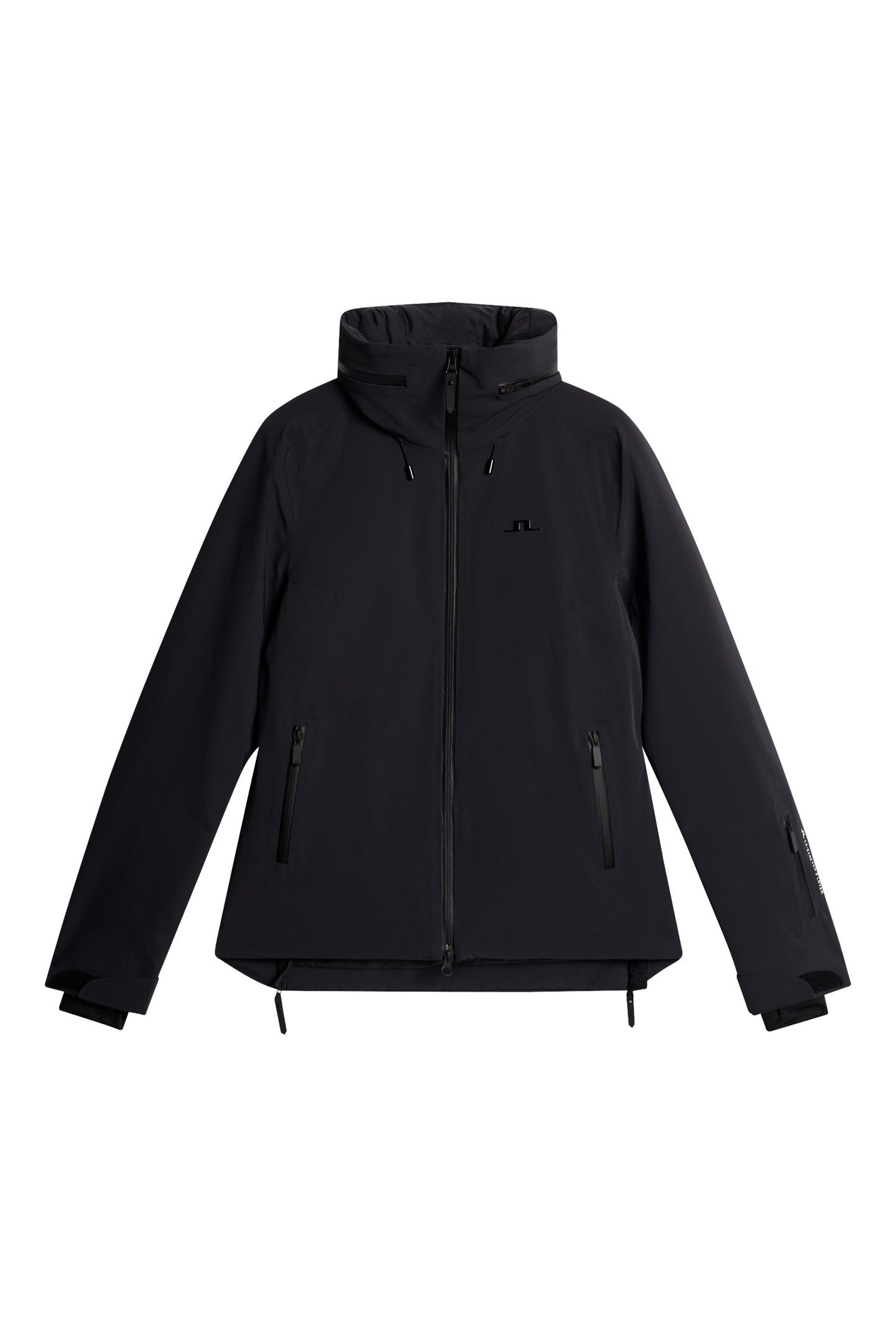 Olivia Jacket in Black by J.Lindeberg
