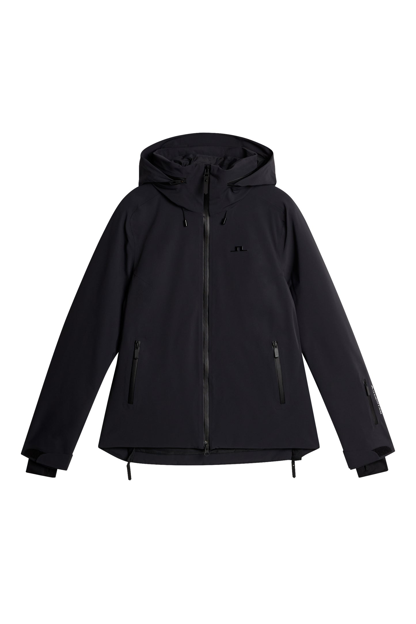 Olivia Jacket in Black by J.Lindeberg