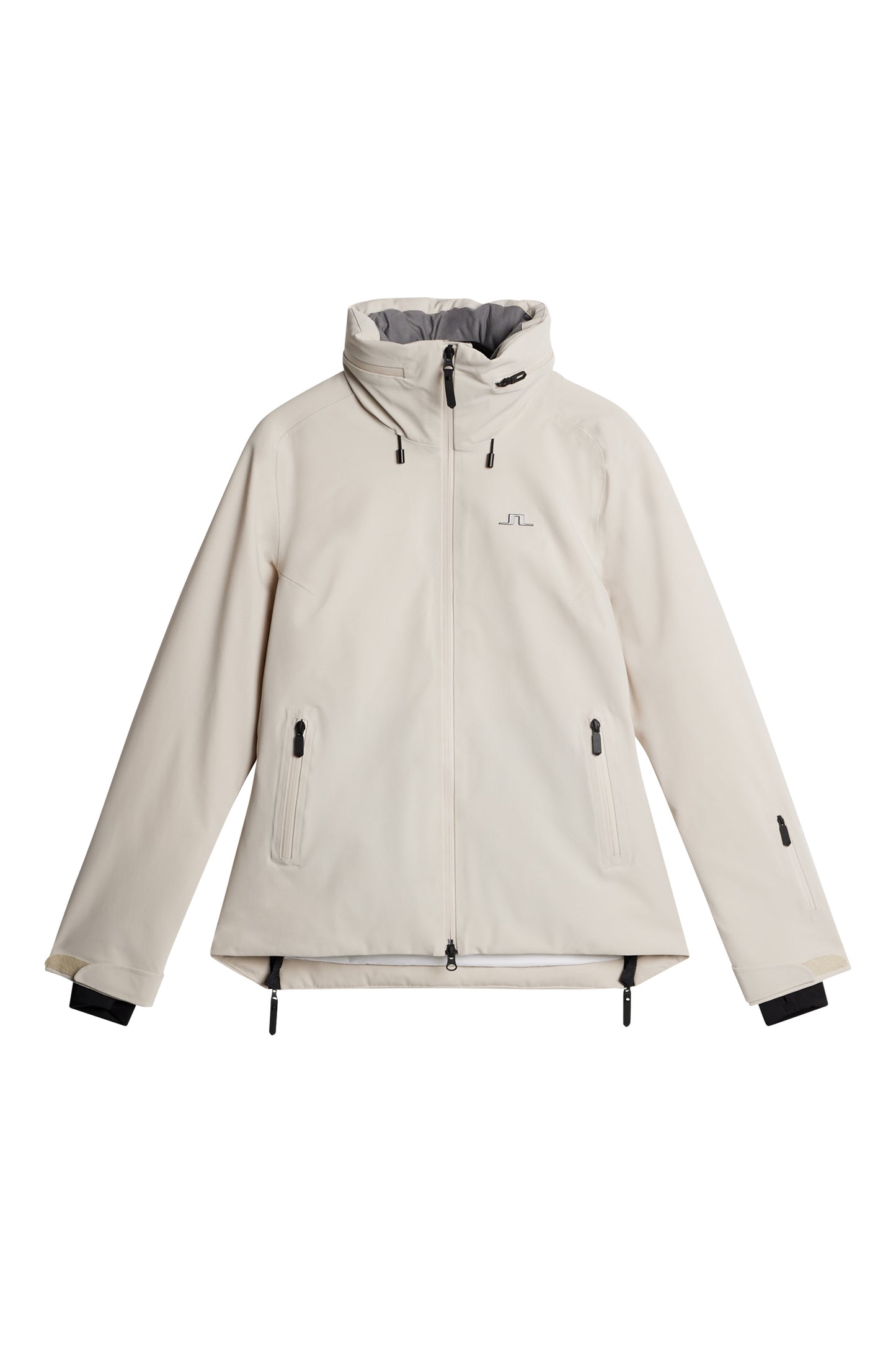 Olivia Jacket in Moonbeam by J.Lindeberg