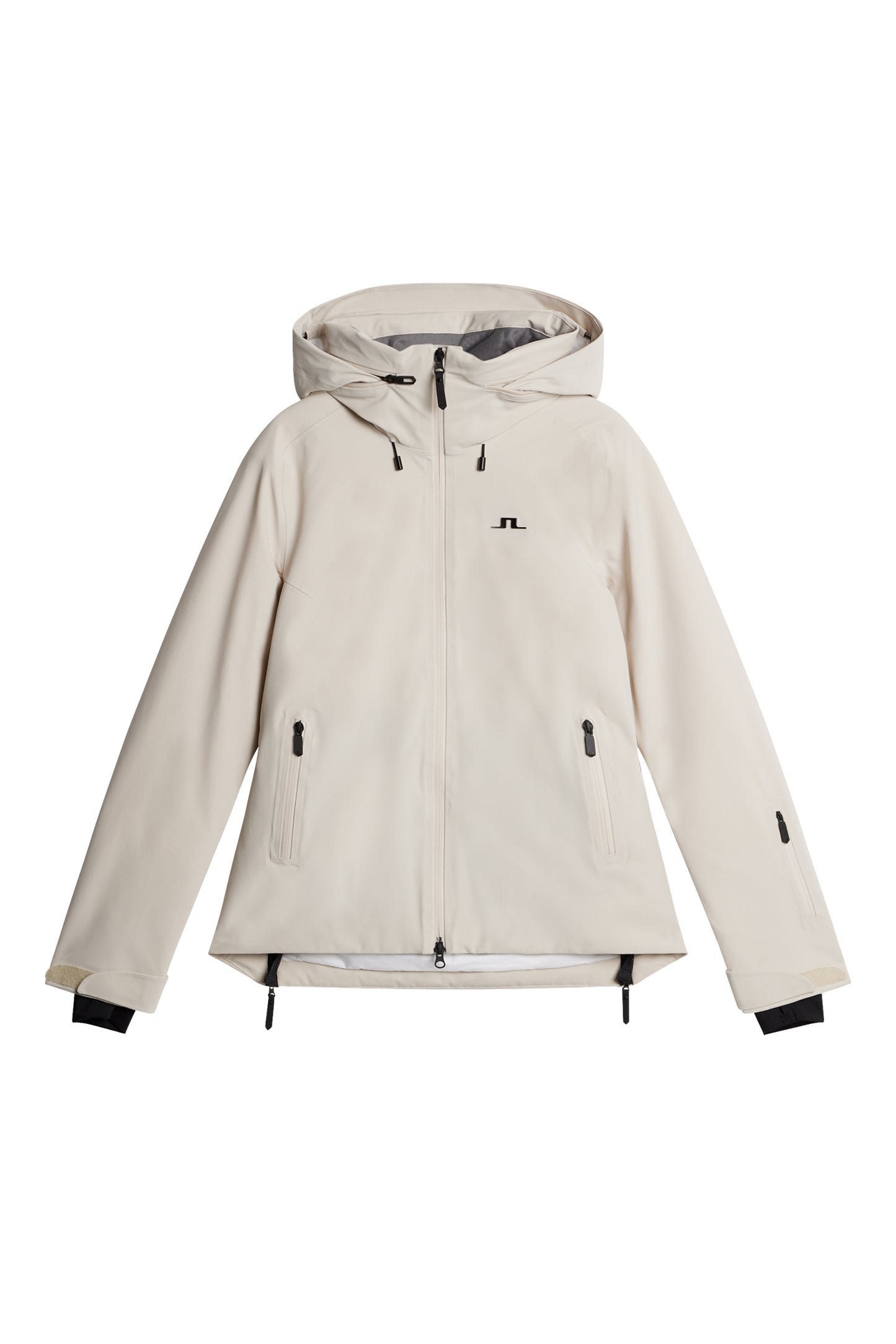 Olivia Jacket in Moonbeam by J.Lindeberg