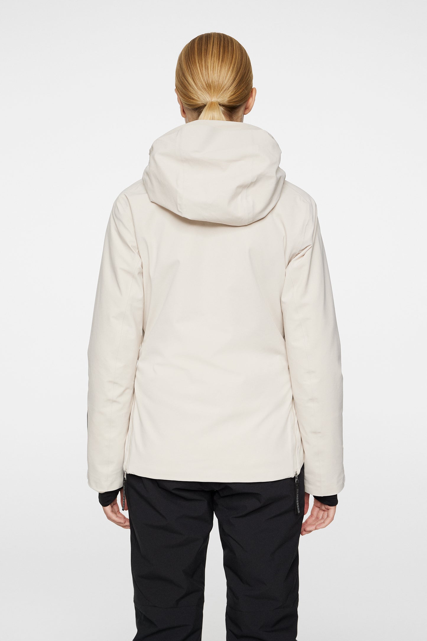 Olivia Jacket in Moonbeam by J.Lindeberg