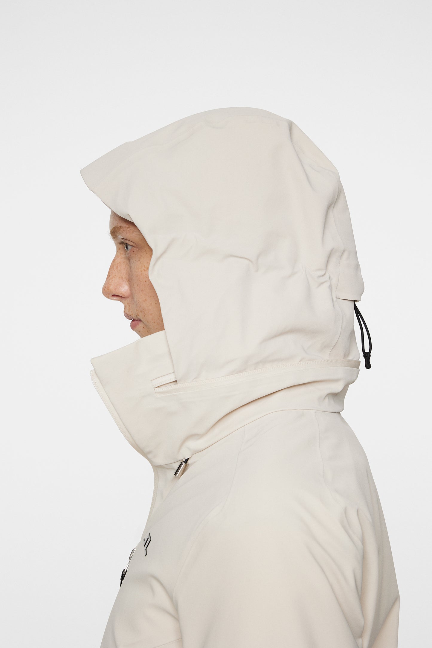 Olivia Jacket in Moonbeam by J.Lindeberg