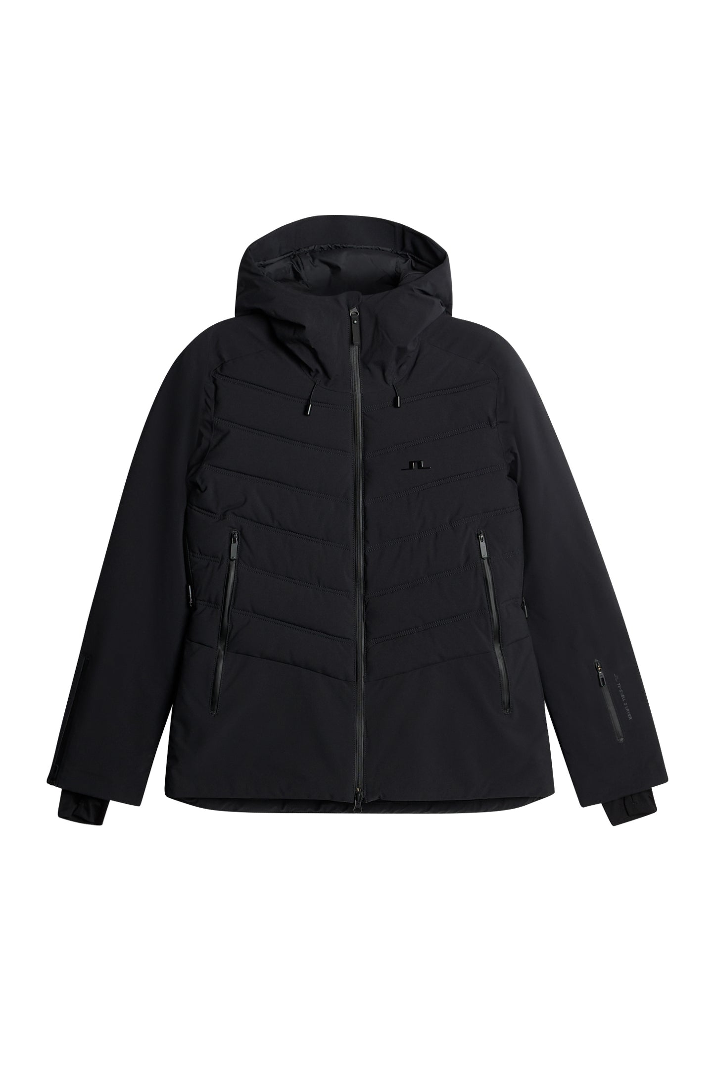Hedwig Jacket in Black by J.Lindeberg