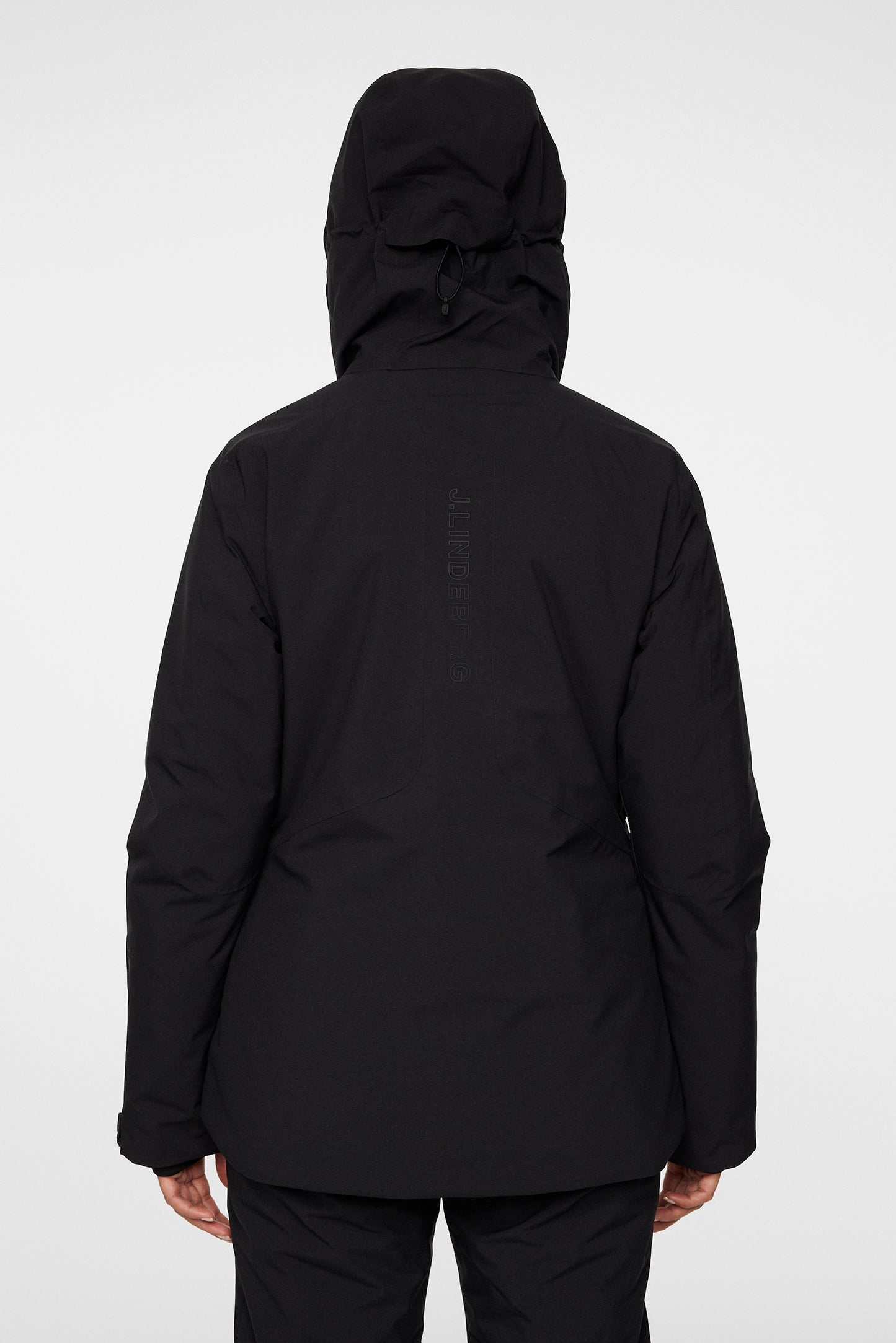 Hedwig Jacket in Black by J.Lindeberg
