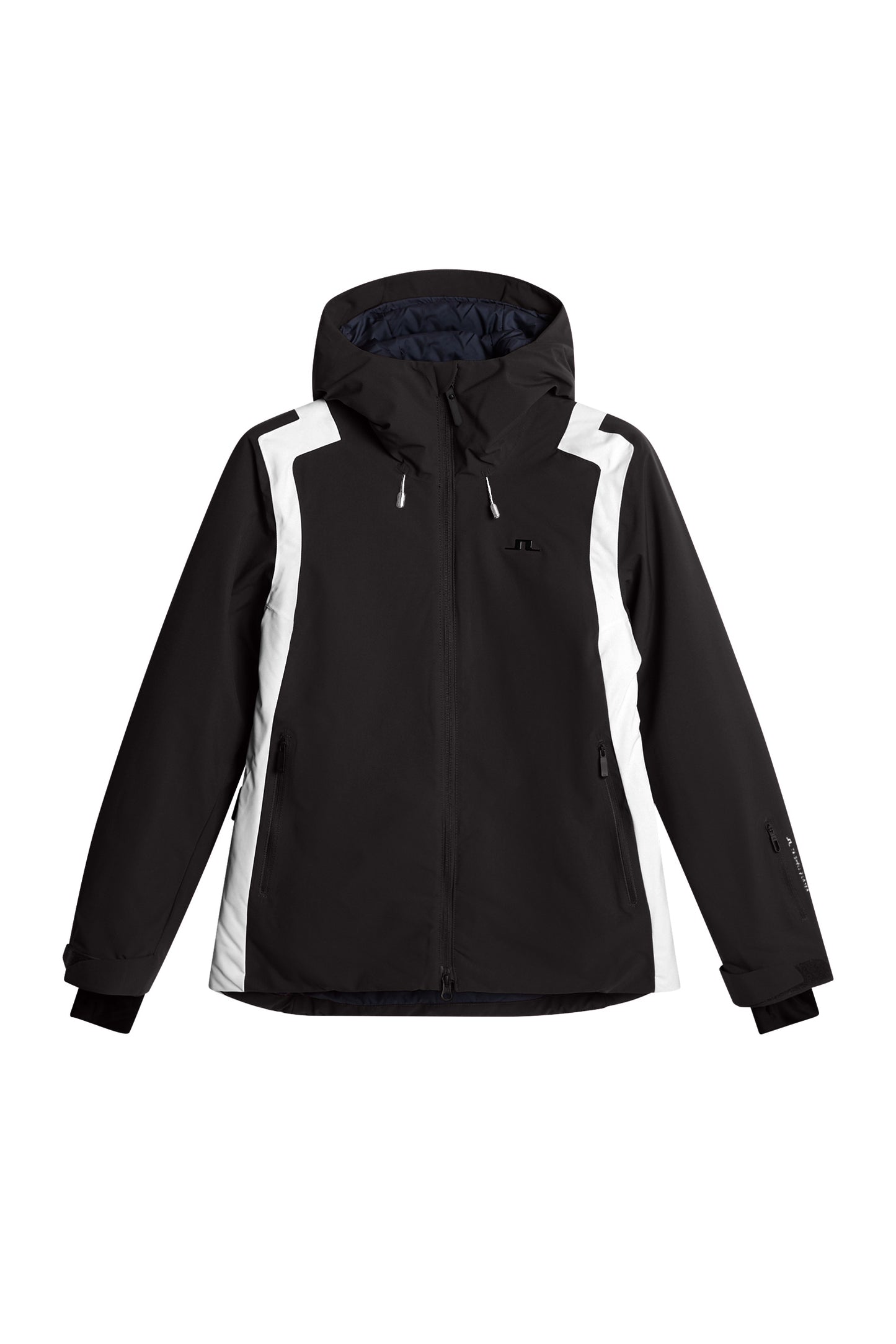 Wera Jacket in Black by J.Lindeberg