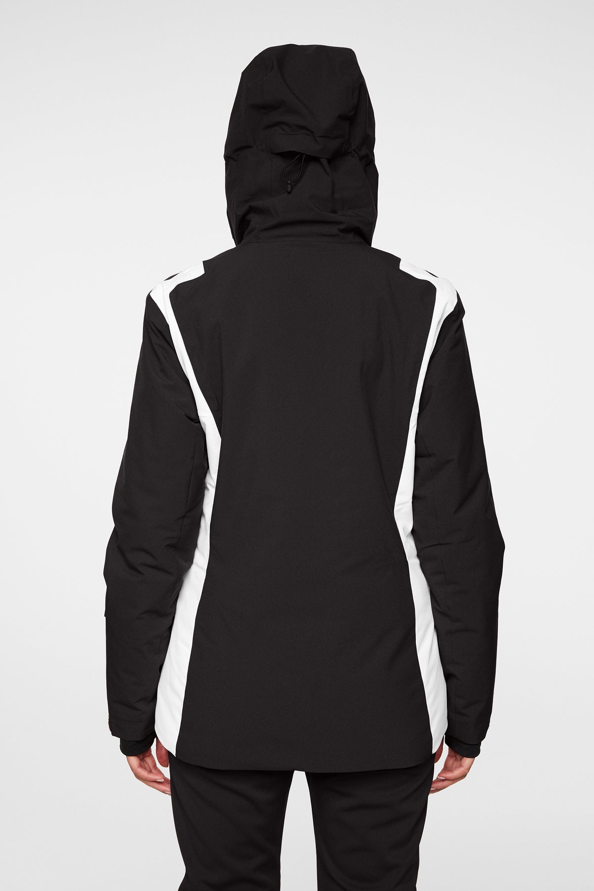 Wera Jacket in Black by J.Lindeberg