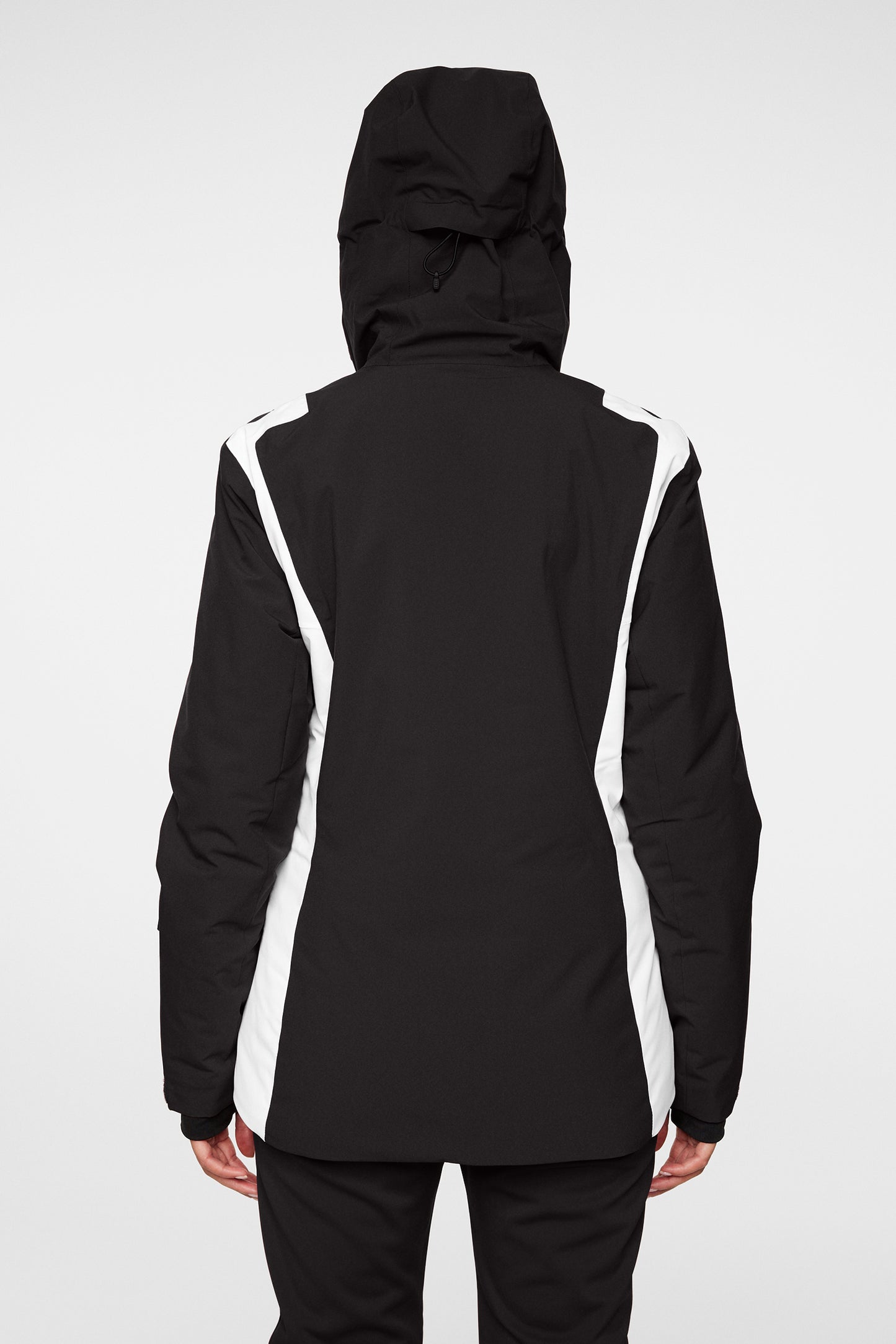 Wera Jacket in Black by J.Lindeberg