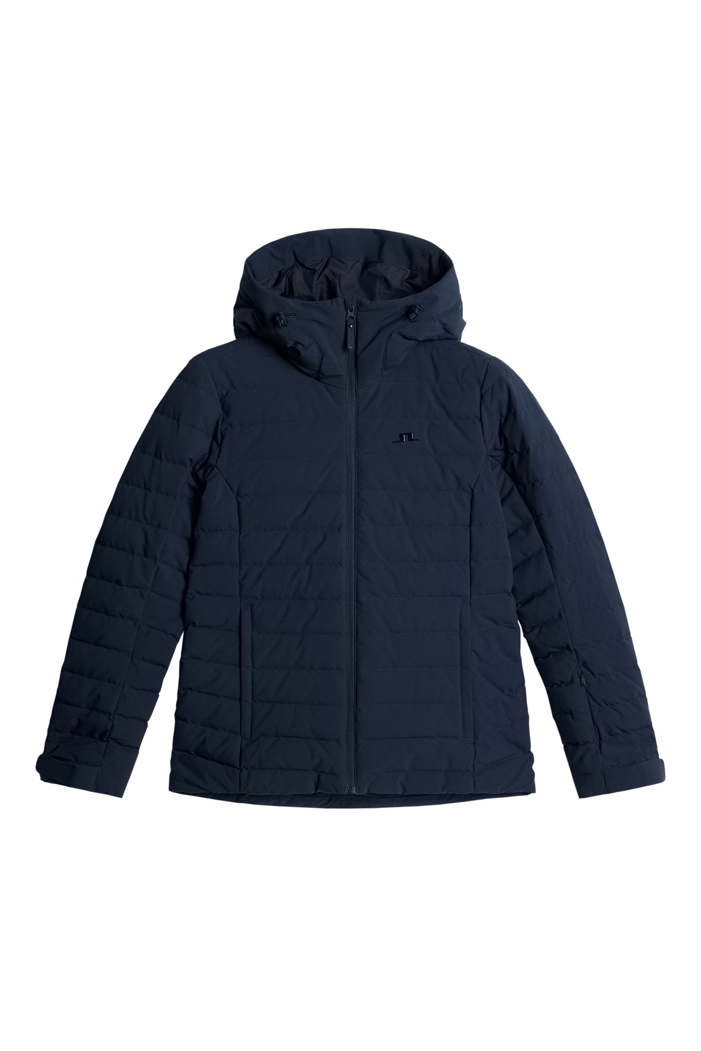 W Thermic Down Jacket in JL Navy by J.Lindeberg