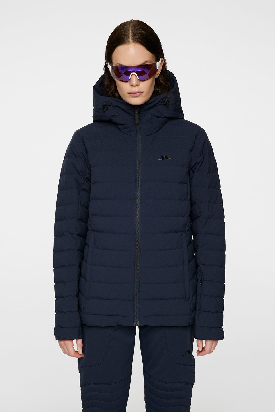 W Thermic Down Jacket / JL Navy