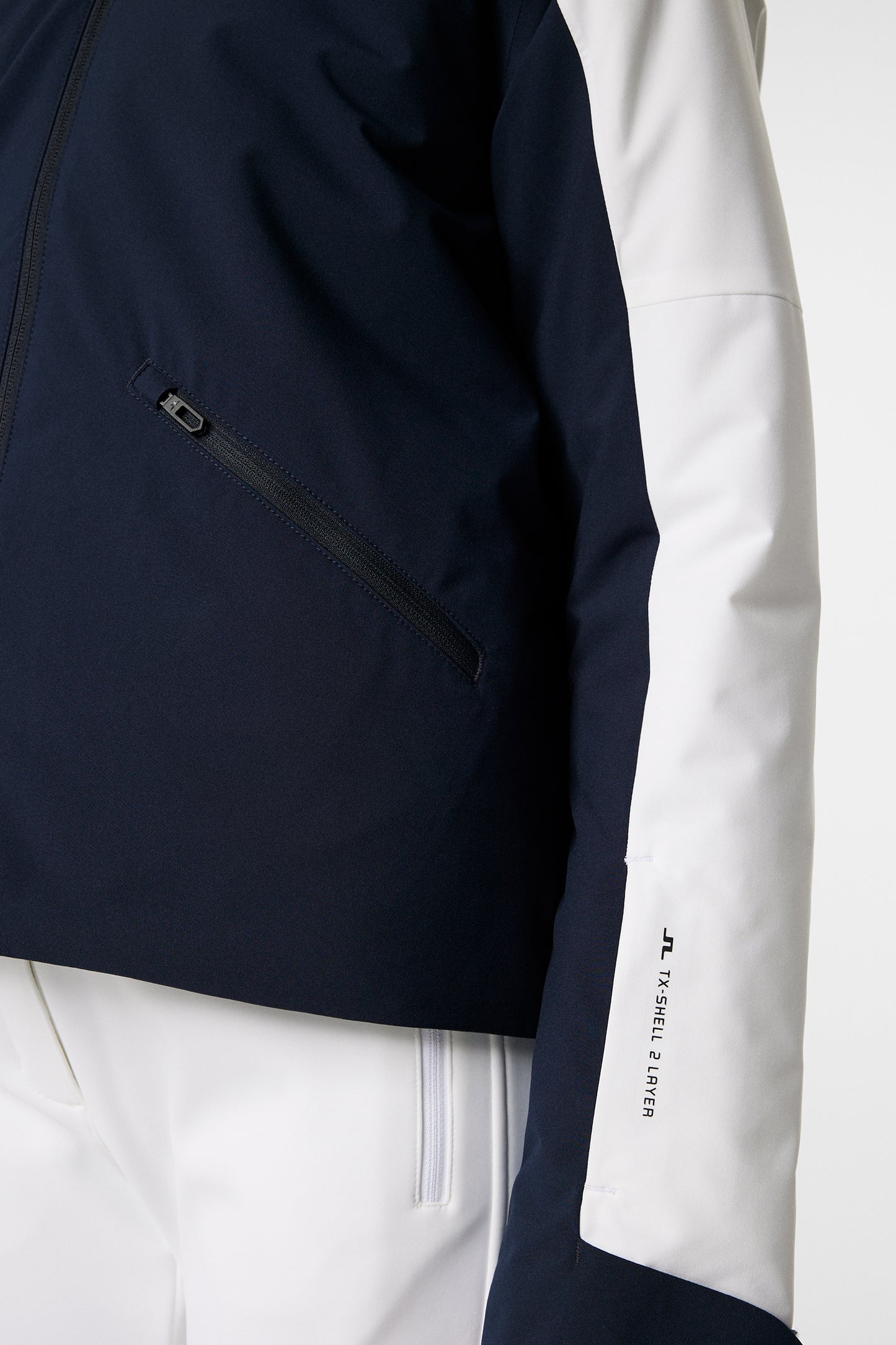 Paula Jacket in JL Navy by J.Lindeberg